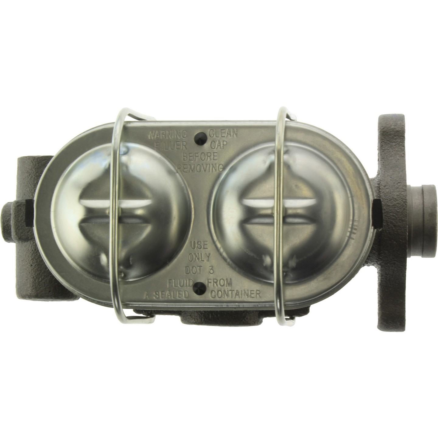 Centric Parts Premium Brake Master Cylinder 130.62104