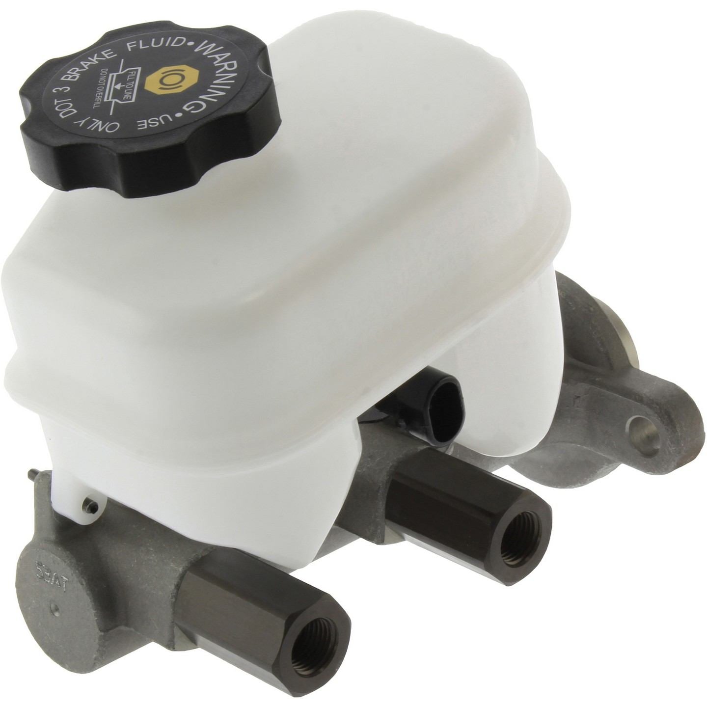Centric Parts Premium Brake Master Cylinder for 2000-2003 Buick LeSabre Cadillac DeVille Oldsmobile Aurora Pontiac Bonneville 130.62120