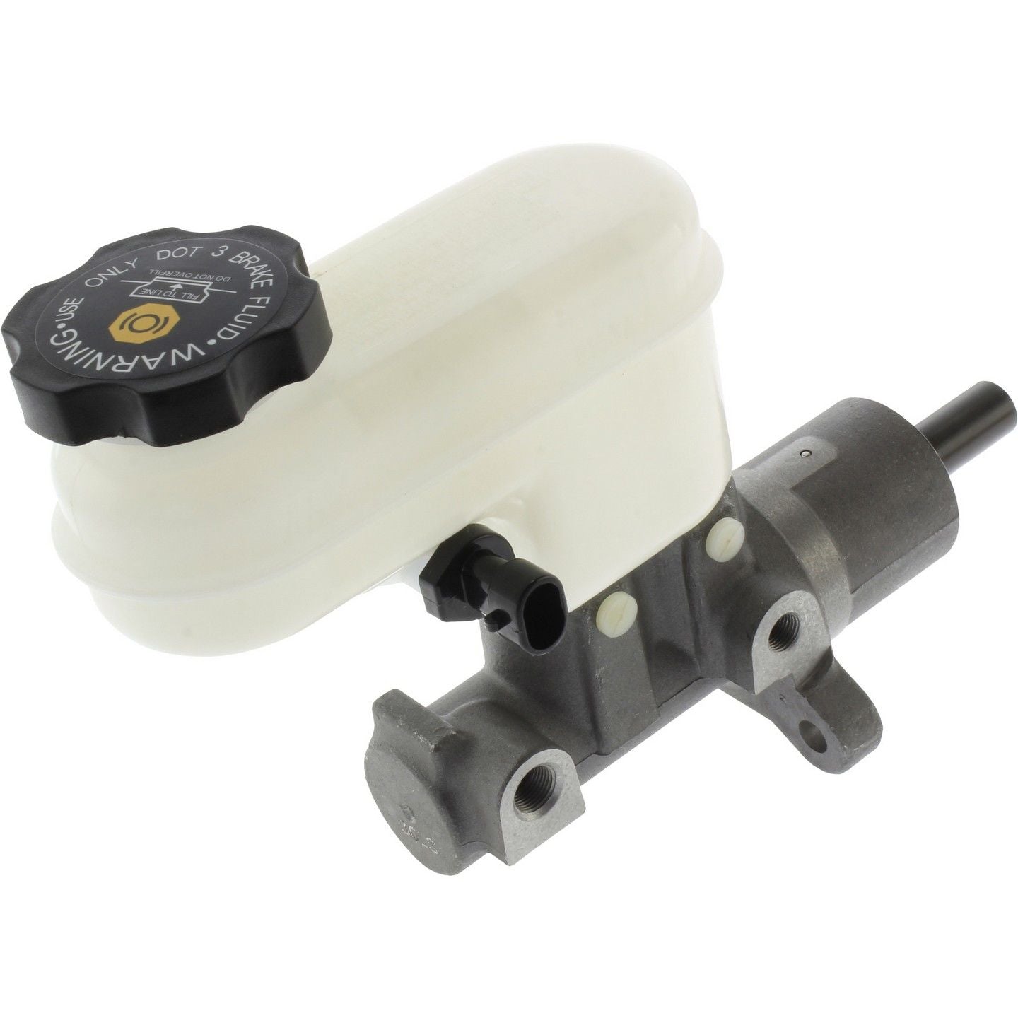 Centric Parts Premium Brake Master Cylinder for 2005-2006 Chevrolet Equinox, 2006 Pontiac Torrent, 2002-2007 Saturn Vue 130.62130