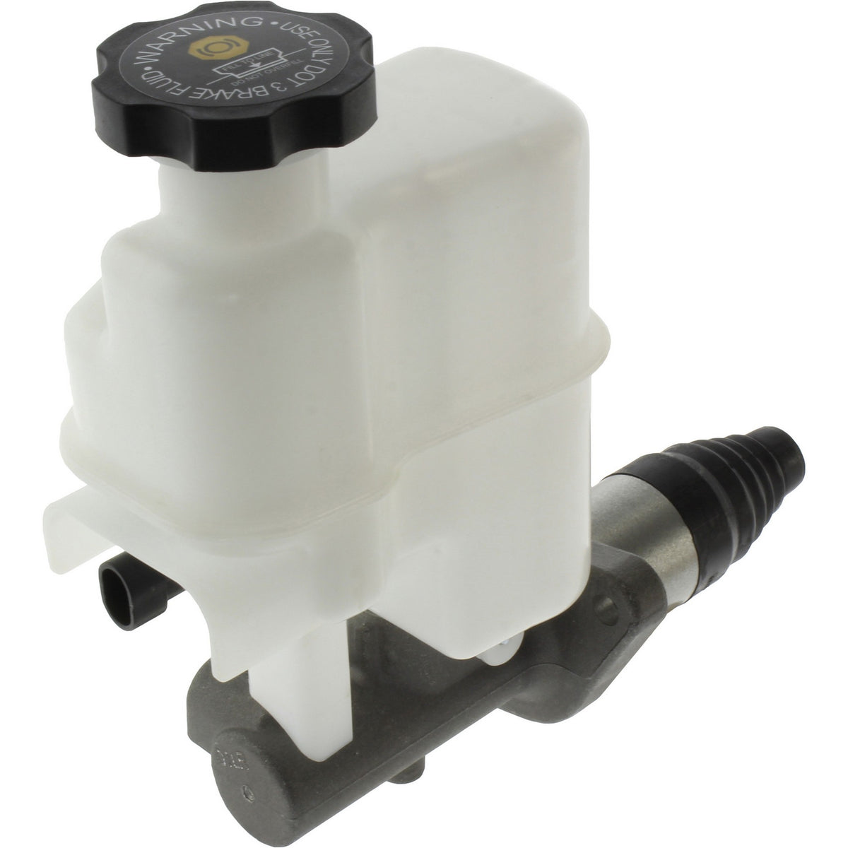 Centric Parts Premium Brake Master Cylinder for 2008 Chevrolet Malibu Pontiac G6 Saturn Aura 130.62154