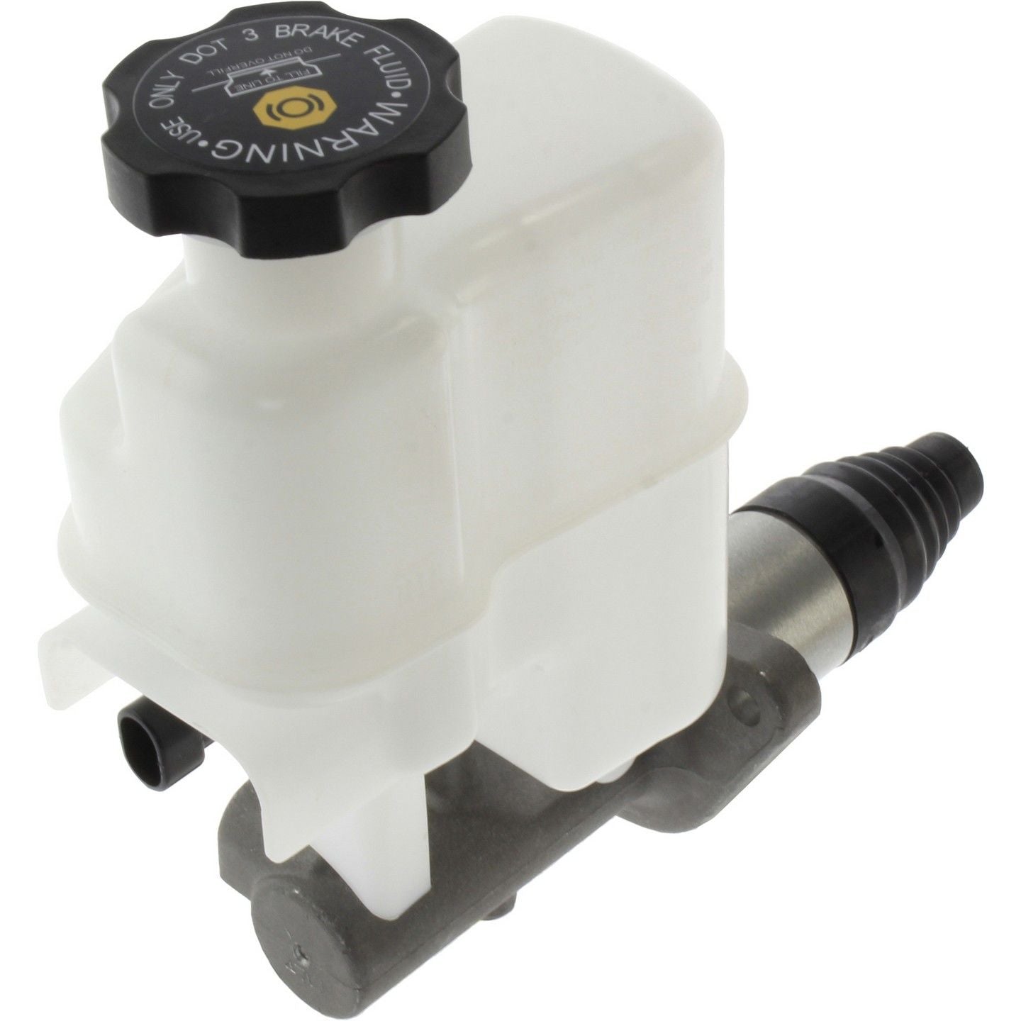 Centric Parts Brake Master Cylinder Premium for 2008-2012 Chevrolet Malibu, 2008-2010 Pontiac G6, 2008-2009 Saturn Aura 130.62160