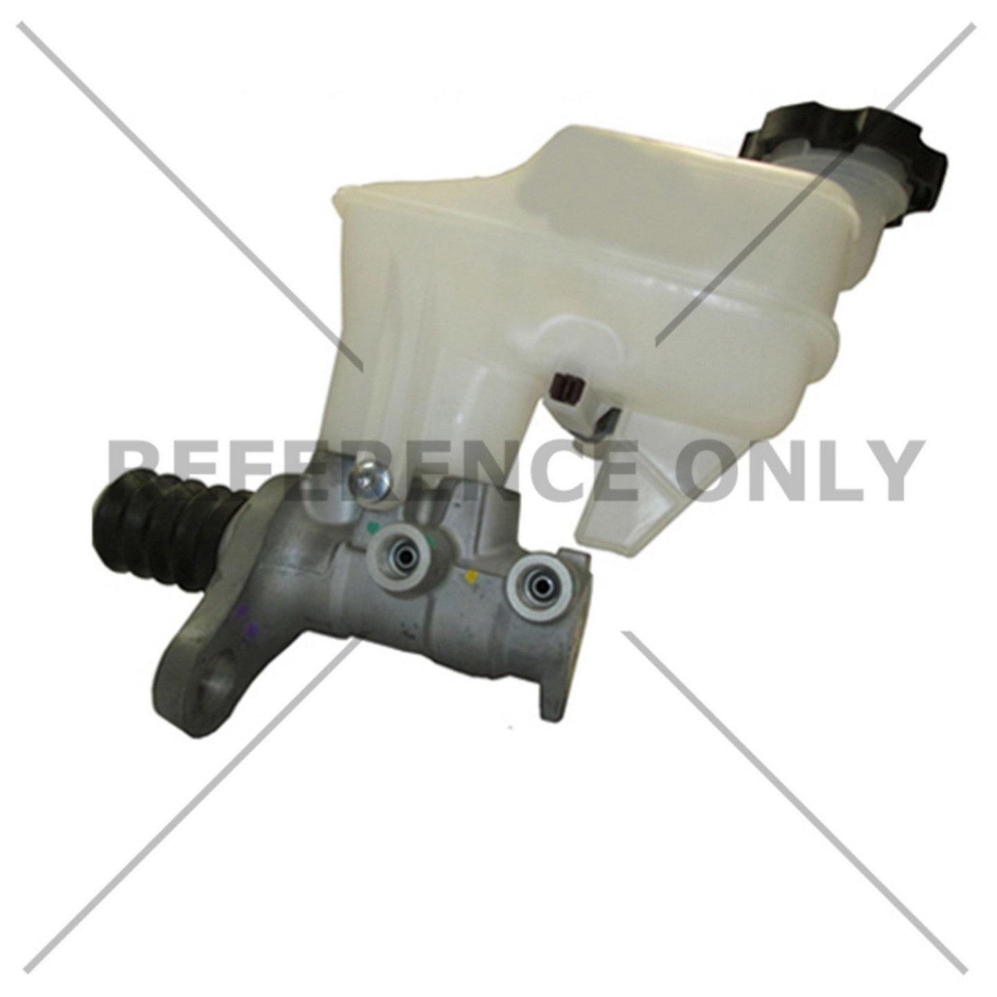 Centric Parts Premium Brake Master Cylinder 130.62181