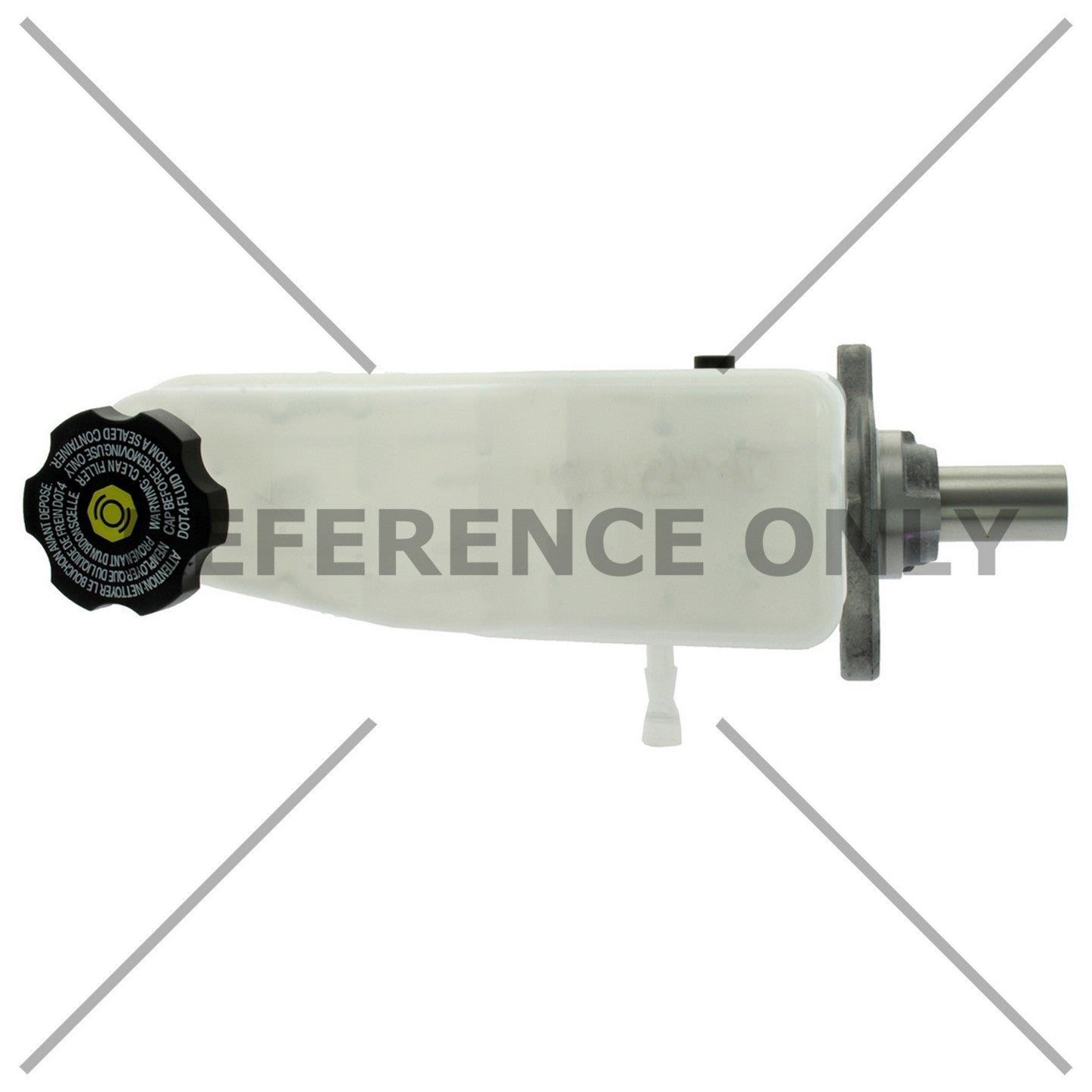 Centric Parts Premium Brake Master Cylinder 130.62190