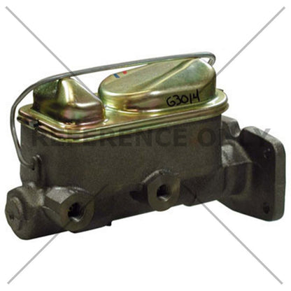 Centric Parts Premium Brake Master Cylinder for 1971-1970 Chrysler 300 and 1978-1975 Cordoba 130.63014