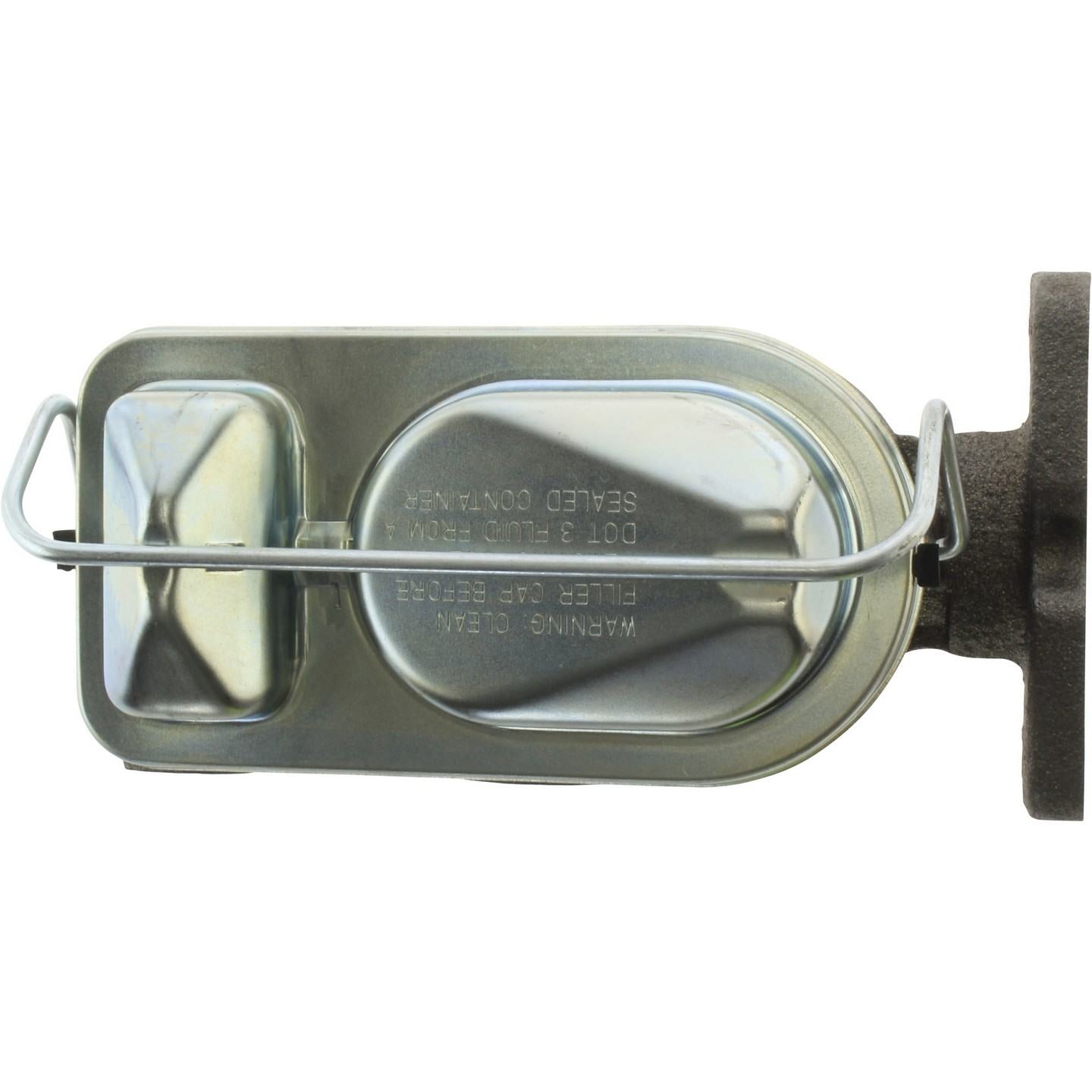 Centric Parts Premium Brake Master Cylinder for 1975-1973 Dodge Dart Plymouth Duster Scamp Valiant 130.63017