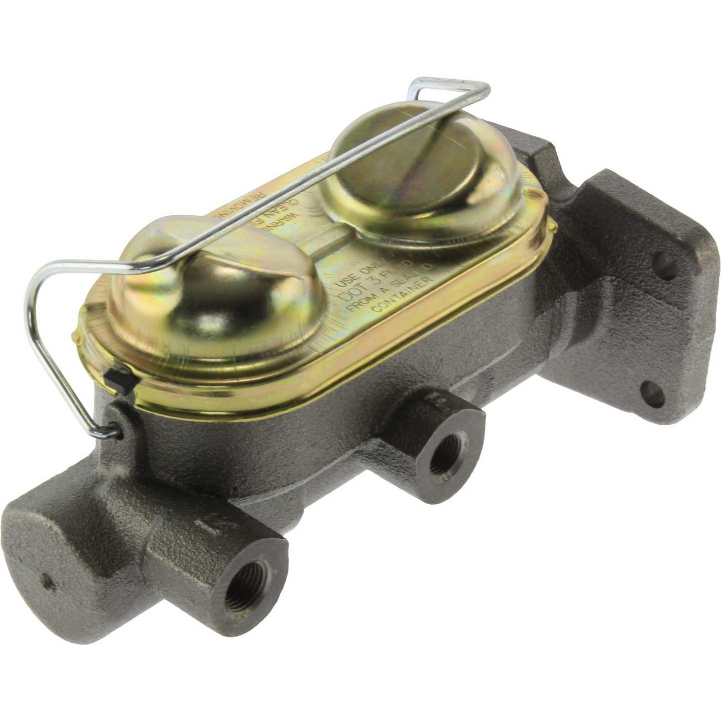 Centric Parts Premium Brake Master Cylinder 130.63018