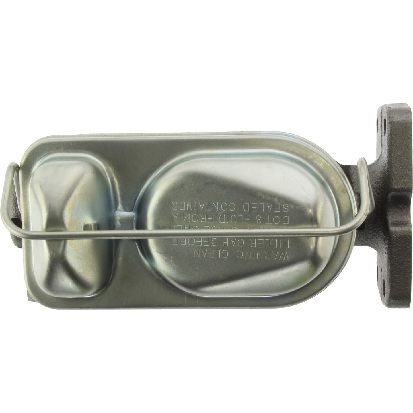 Centric Parts Premium Brake Master Cylinder for 1977-1976 Dodge Aspen and 1972-1971 Challenger, Charger, Coronet 130.63019
