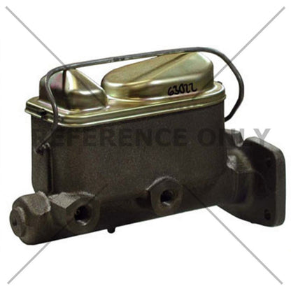 Centric Parts Premium Brake Master Cylinder for 1974-1979 Chrysler Newport New Yorker Town & Country Dodge B100 B200 D100 D150 D300 130.63022