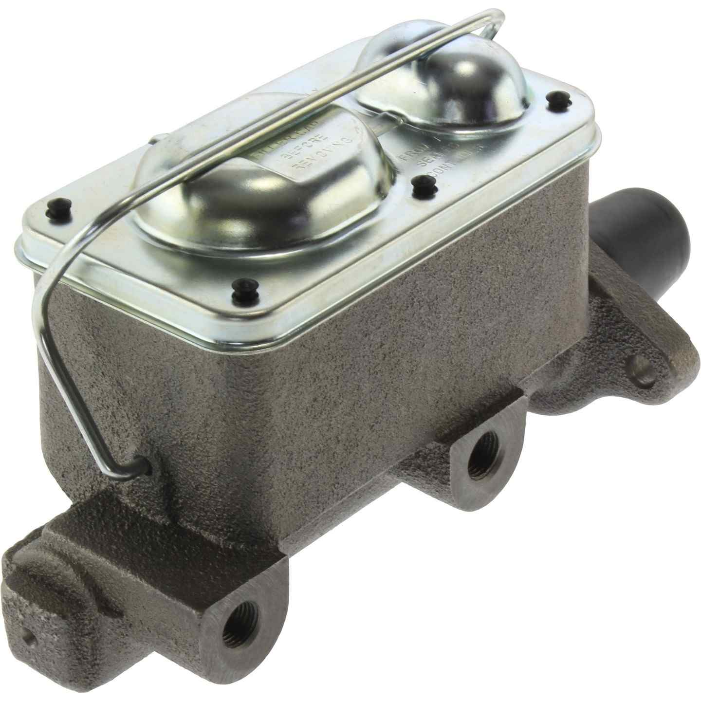 Centric Parts Premium Brake Master Cylinder 130.63024