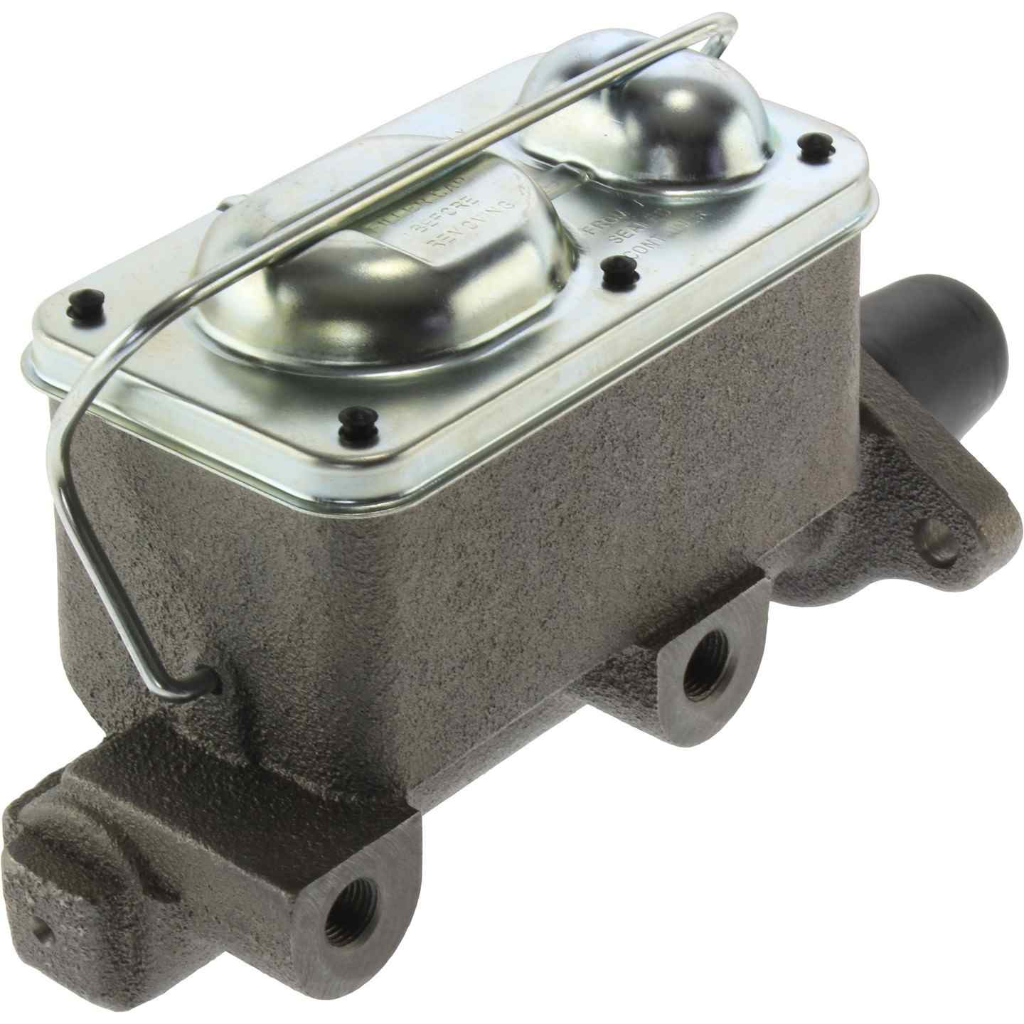 Centric Parts Premium Brake Master Cylinder with Reservoir for 1975-1988 American Motors 130.63024
