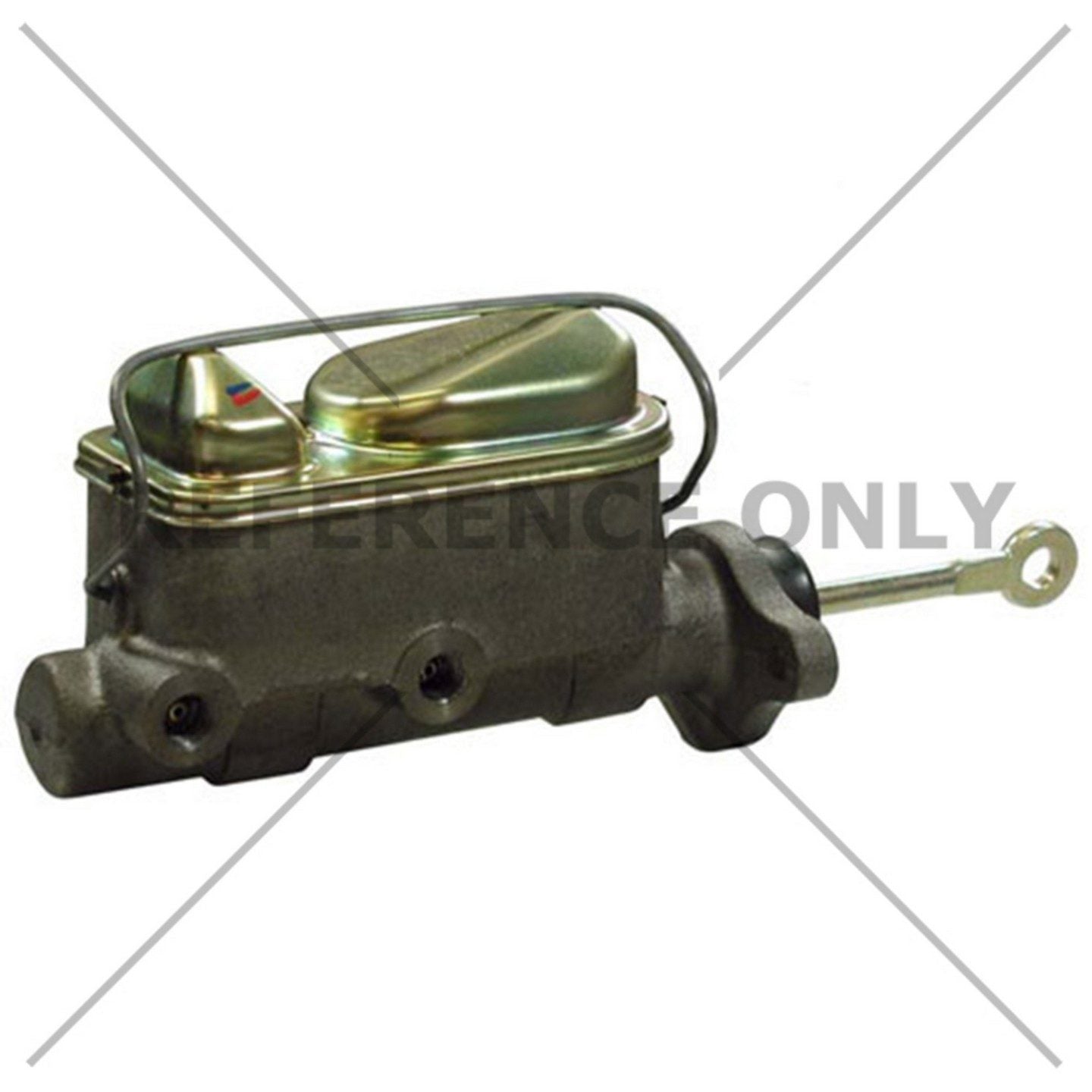 Centric Parts Brake Master Cylinder Premium 130.63033