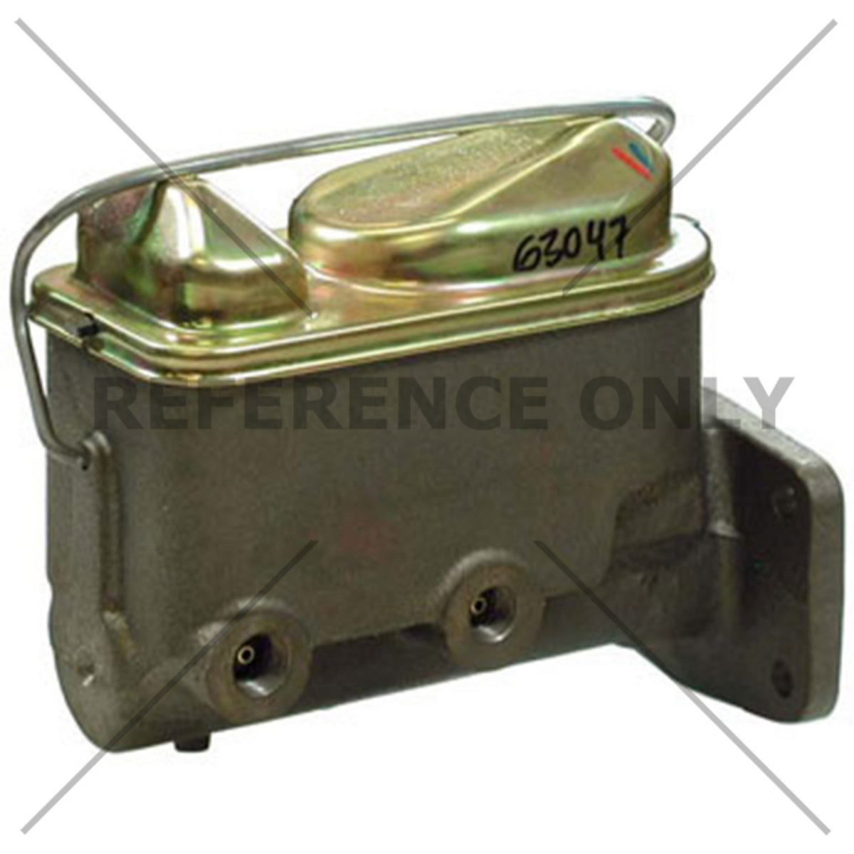 Centric Parts Brake Master Cylinder Premium 130.63047