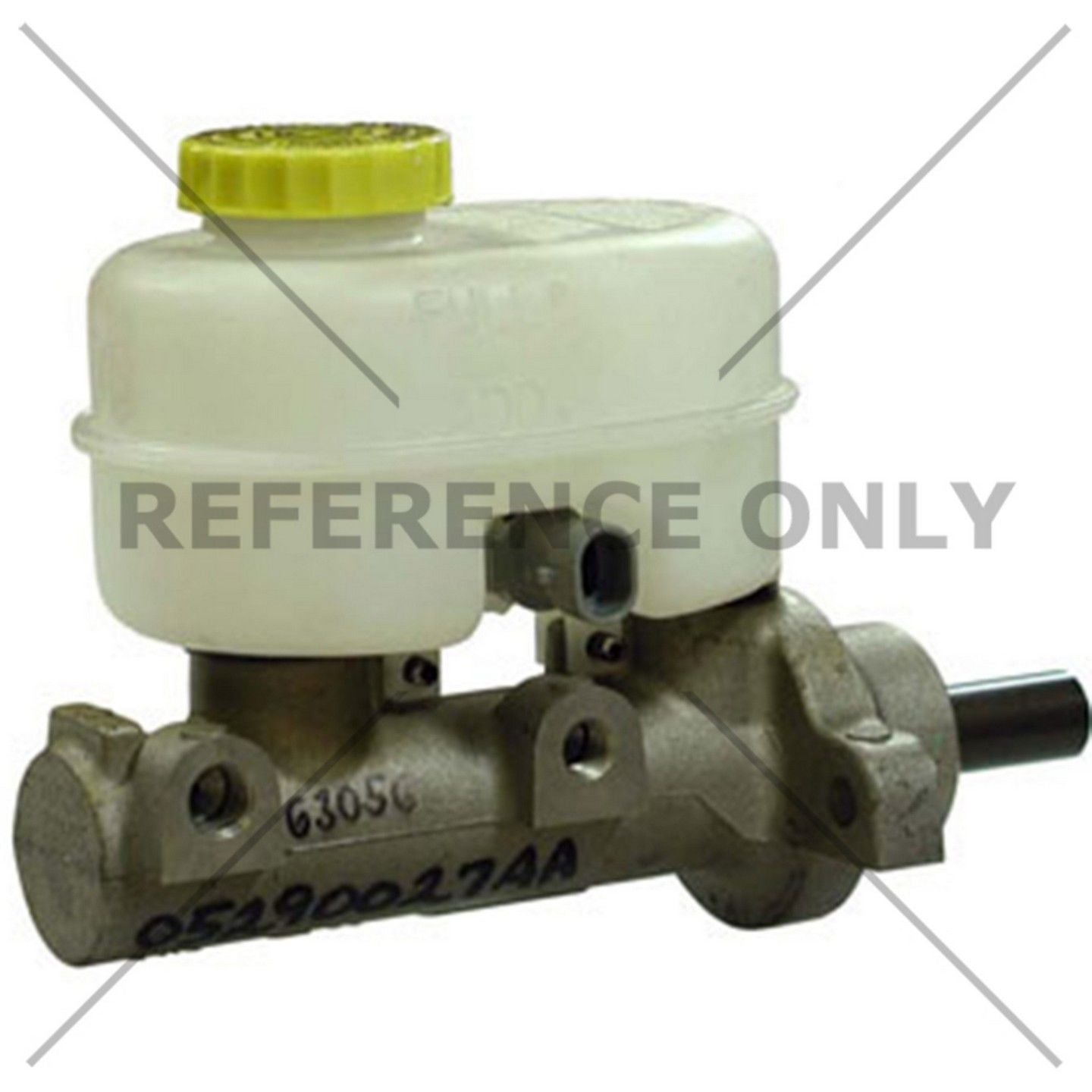StopTech Premium Brake Master Cylinder 130.63056