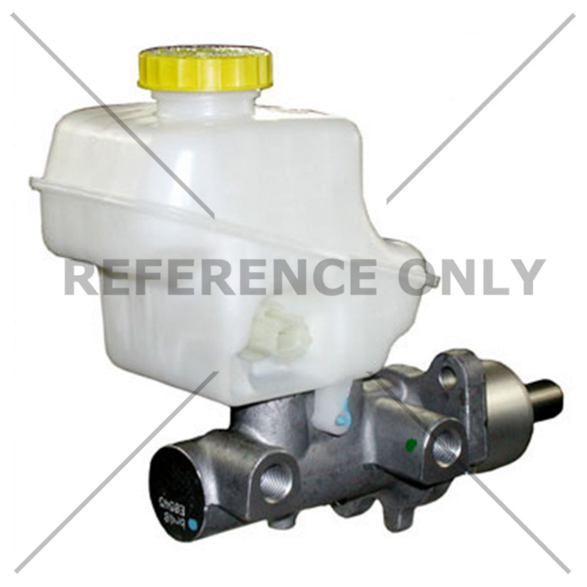 Centric Parts Brake Master Cylinder Premium for OEM fit 130.63073