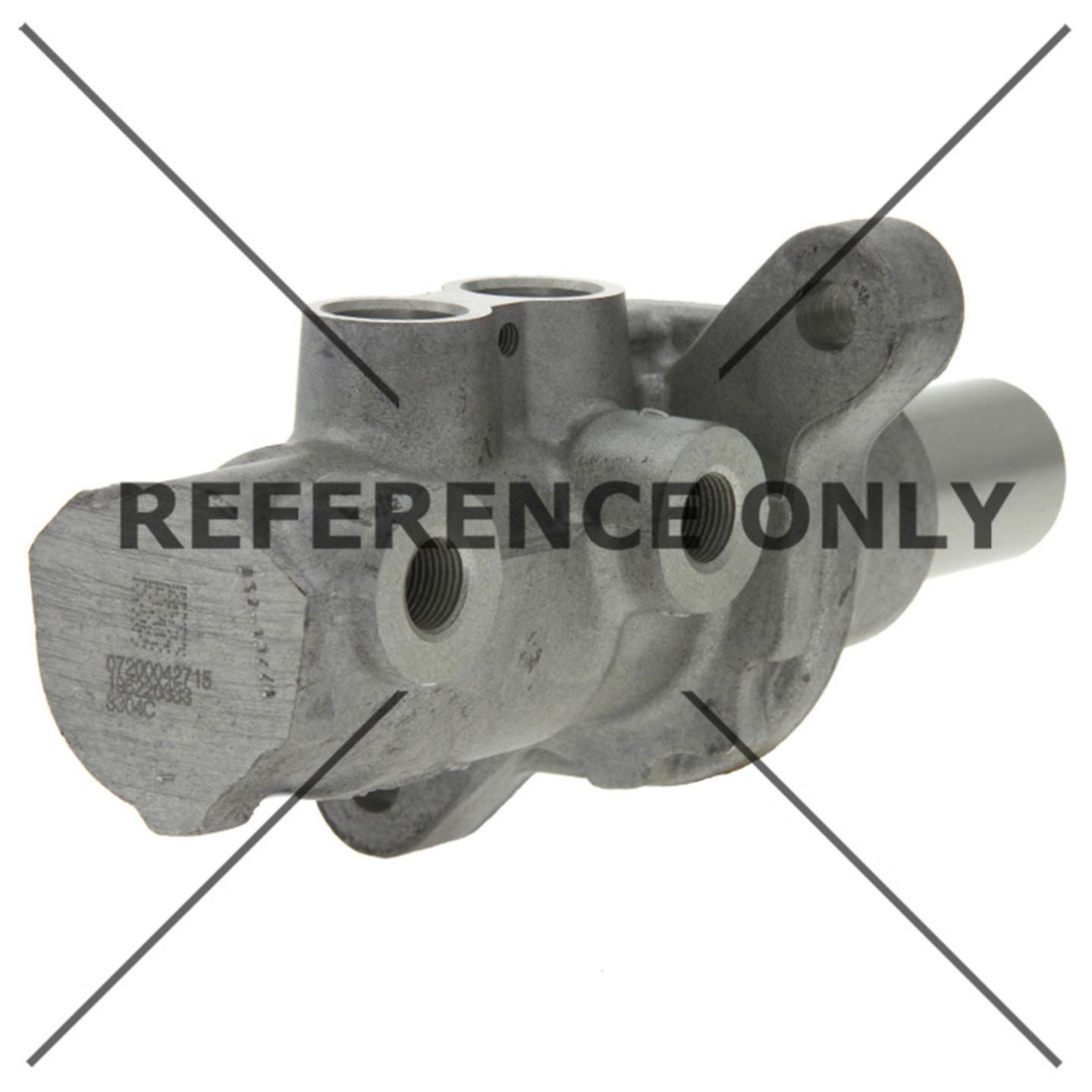 Centric Parts Brake Master Cylinder for 2015-2022 Ram ProMaster City 130.63084
