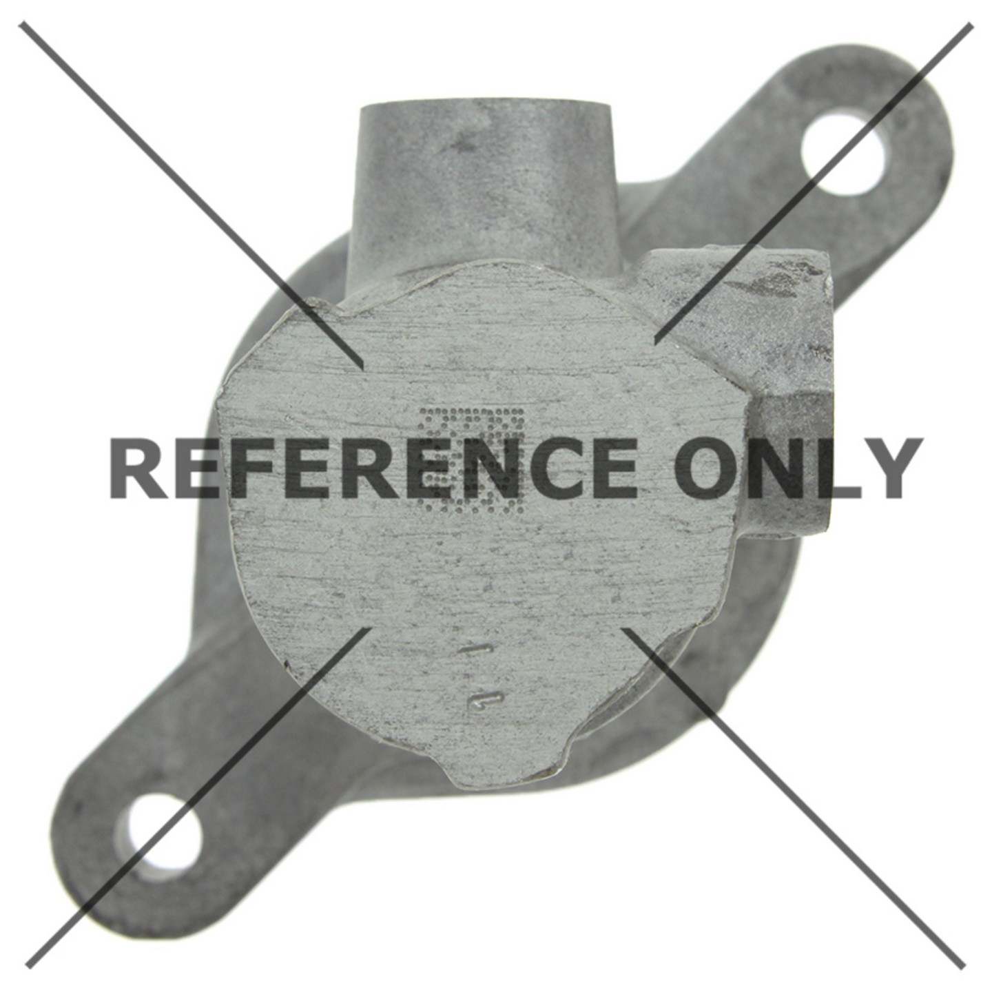 Centric Parts Brake Master Cylinder for 2015-2022 Ram ProMaster City 130.63084