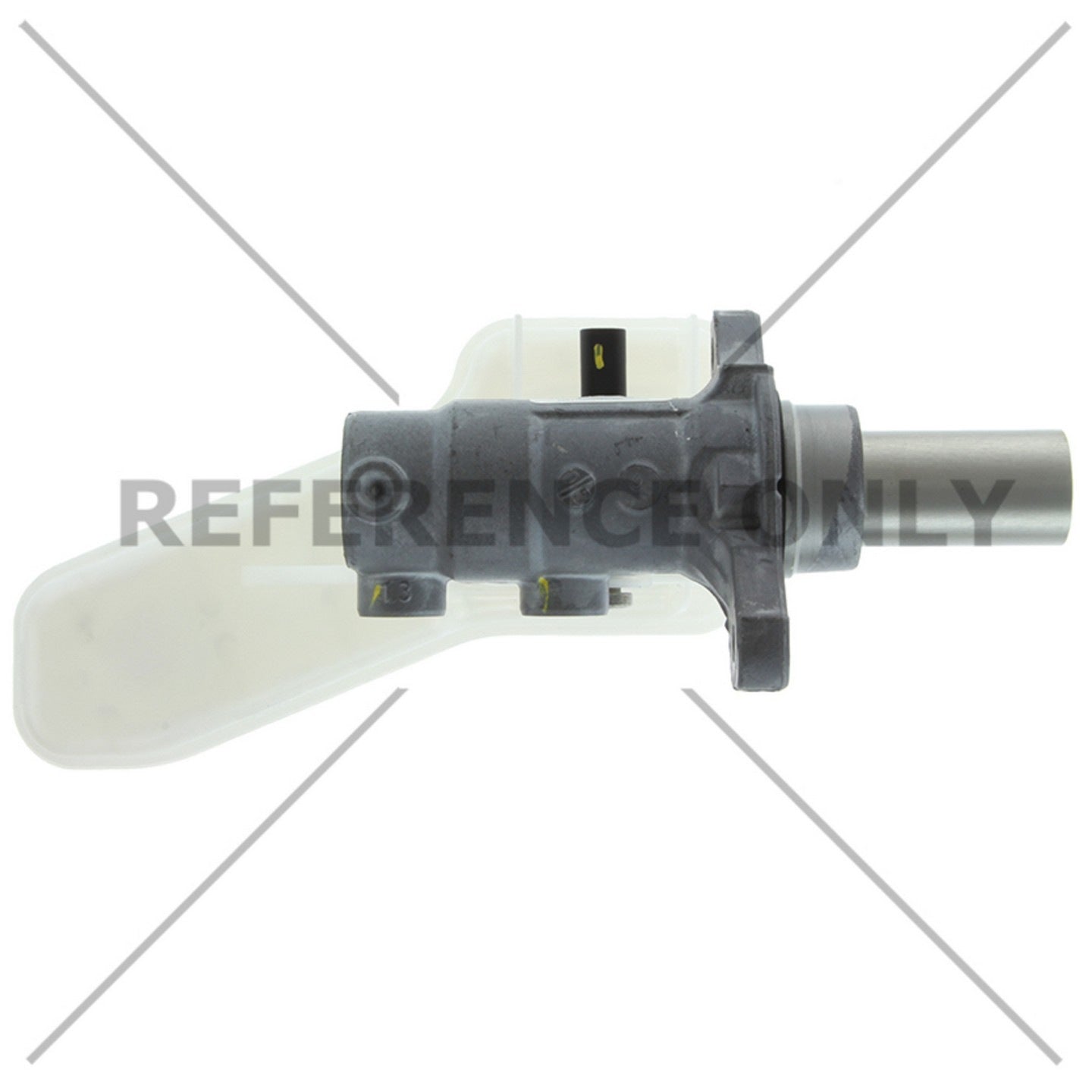 Centric Parts Brake Master Cylinder for 2017-2022 Chrysler Pacifica 130.63085