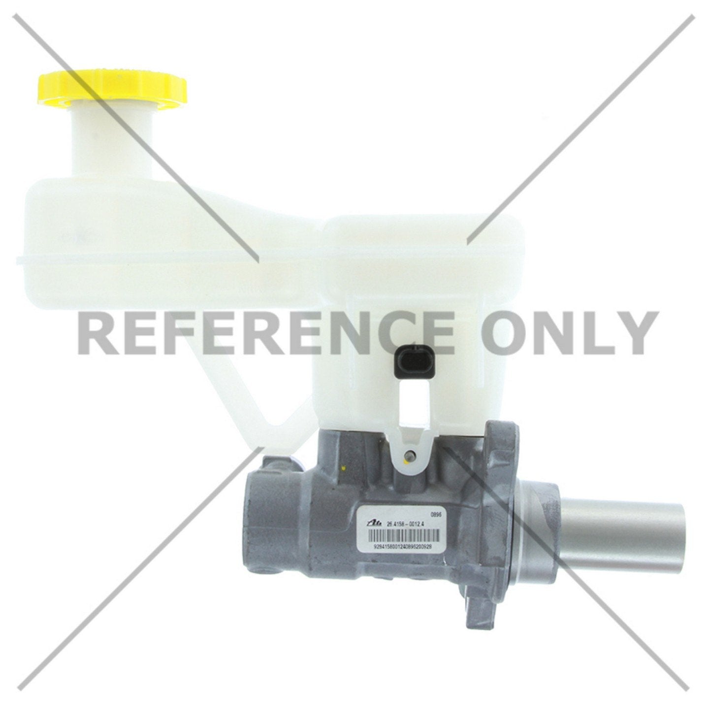 Centric Parts Brake Master Cylinder for 2017-2022 Chrysler Pacifica 130.63085