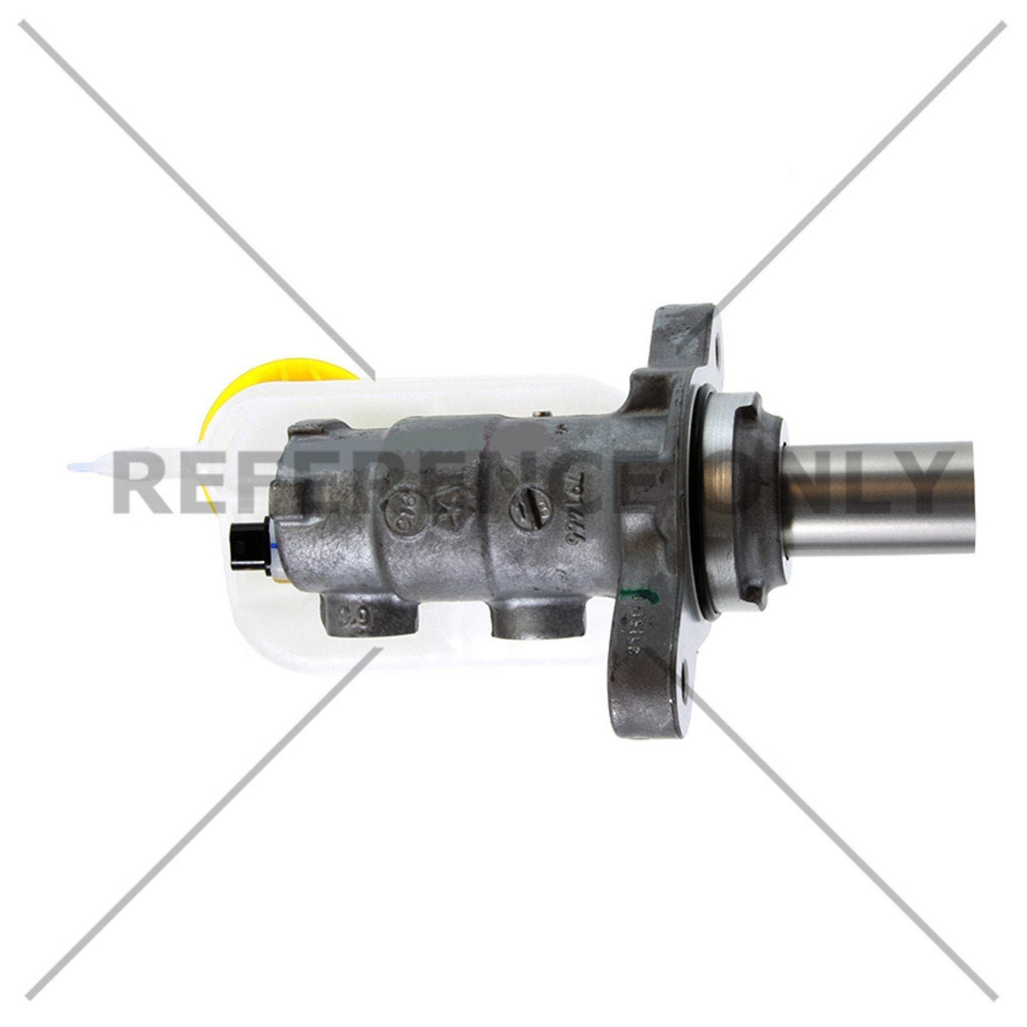 Centric Parts Brake Master Cylinder for 2015-2017 Chrysler 200 130.63086