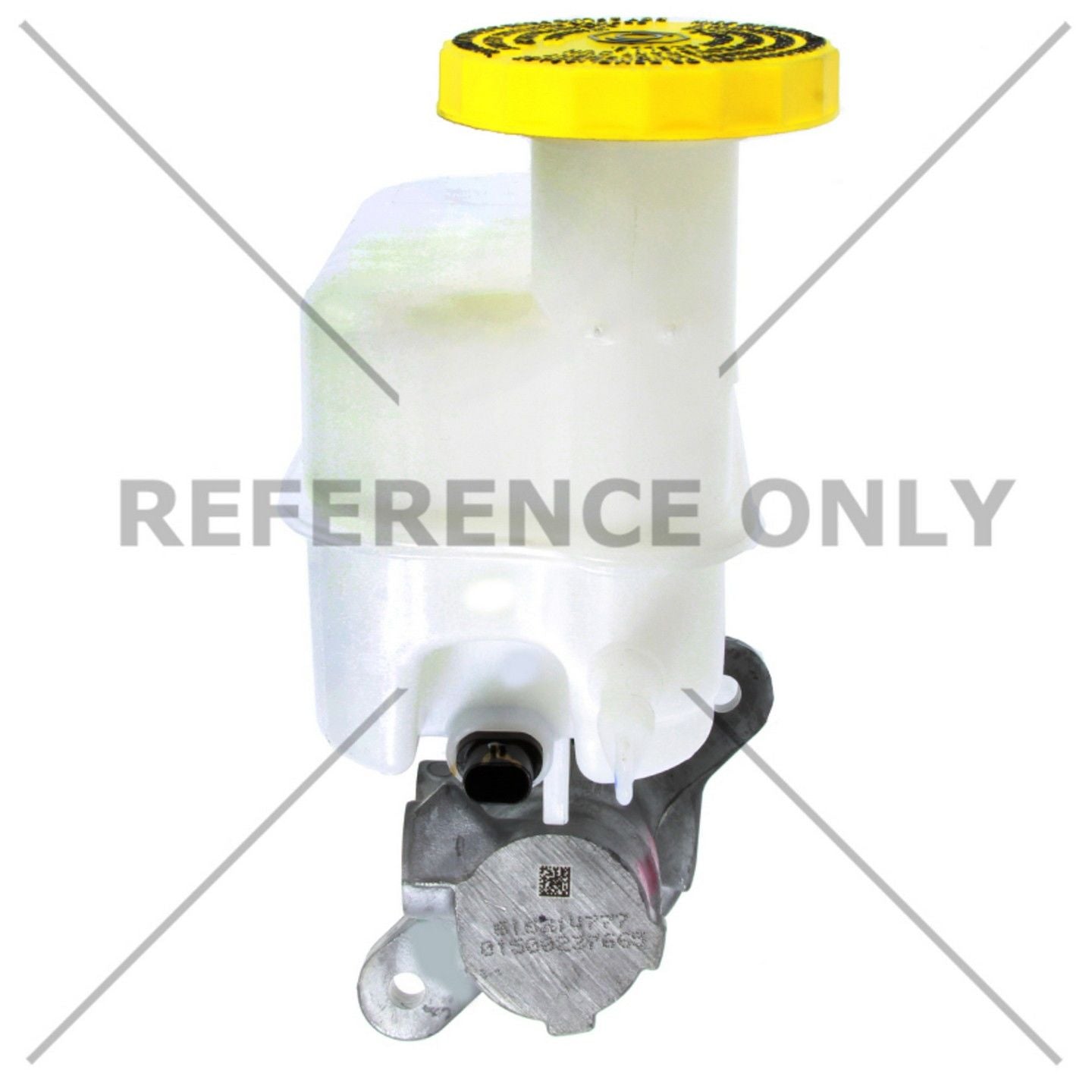 Centric Parts Brake Master Cylinder for 2015-2017 Chrysler 200 130.63086