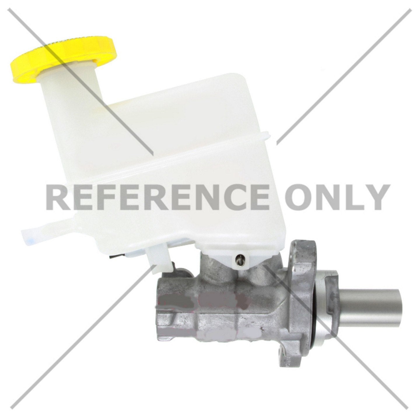 Centric Parts Brake Master Cylinder for 2015-2017 Chrysler 200 130.63086