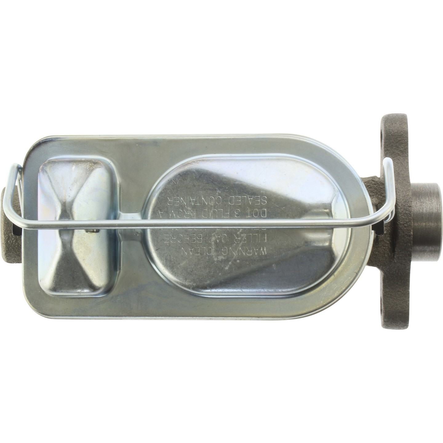 Centric Parts Brake Master Cylinder Premium for OEM fit 130.65031