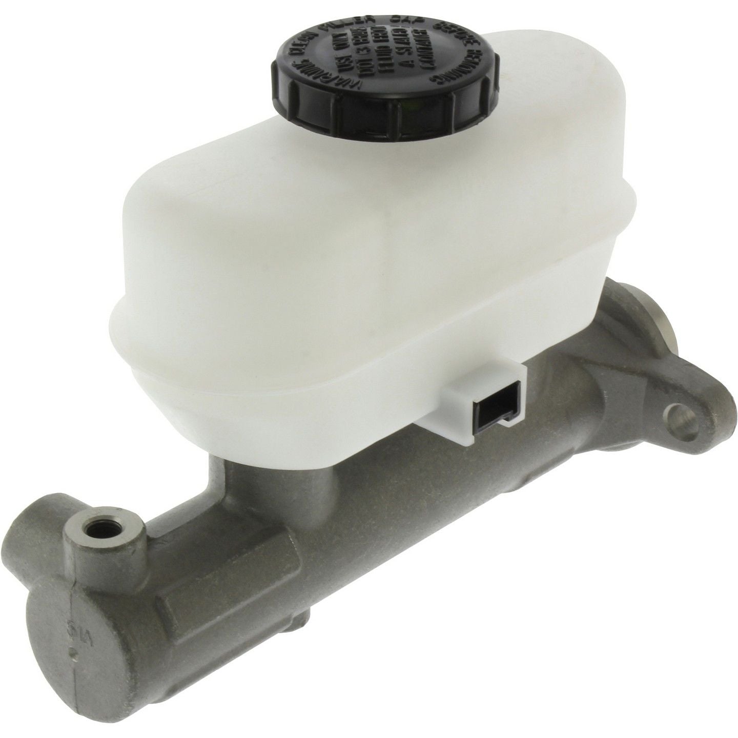 Centric Parts Brake Master Cylinder Premium with Original Aluminum Casting Body Design 130.65040
