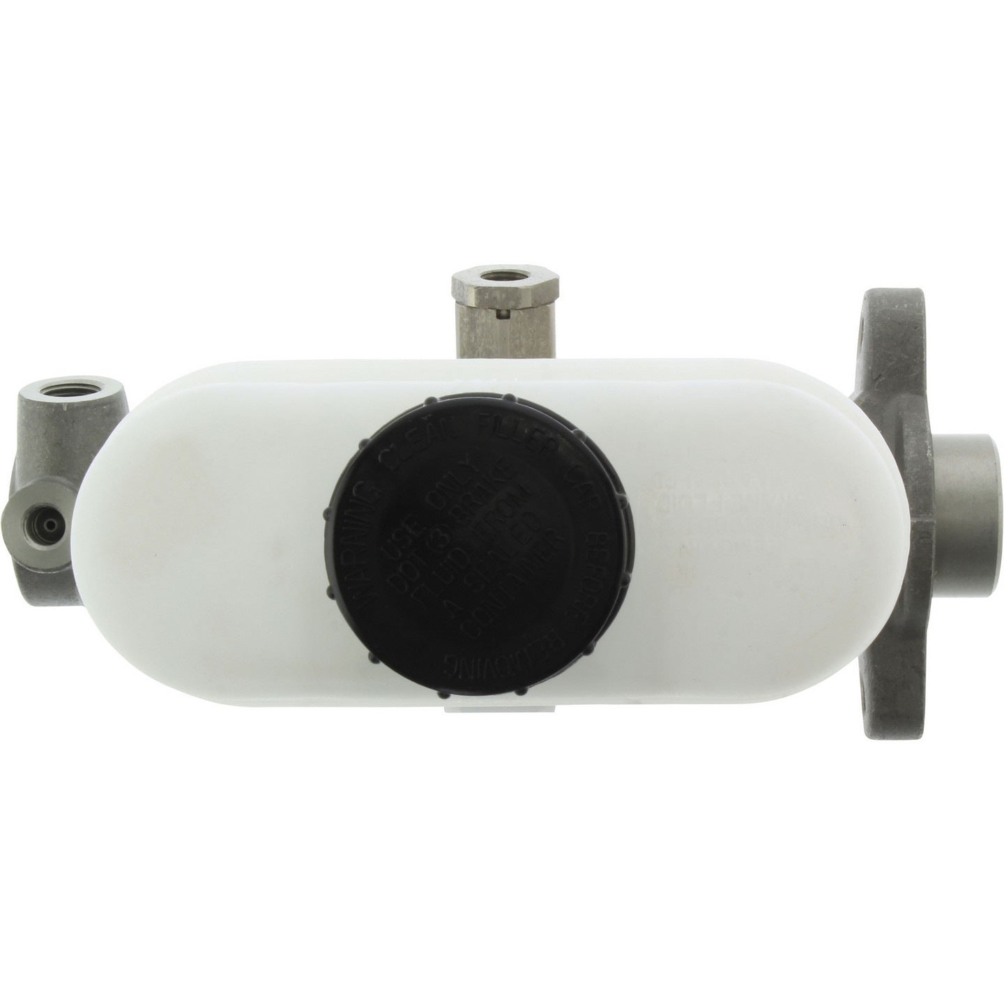 Centric Parts Brake Master Cylinder Premium with Original Aluminum Casting Body Design 130.65040