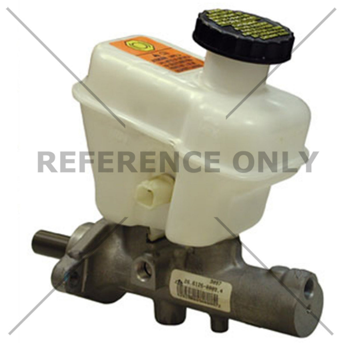 Centric Parts Brake Master Cylinder Premium 130.65094