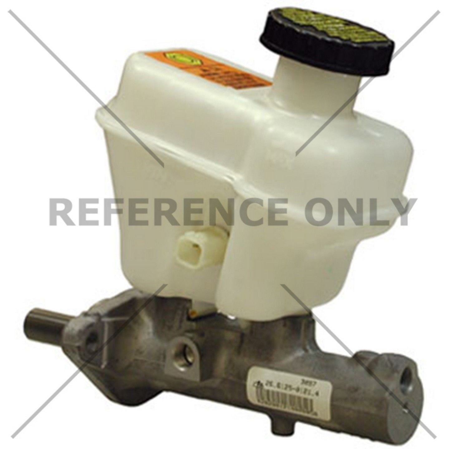 Centric Parts Brake Master Cylinder Premium for OEM fit 130.65096