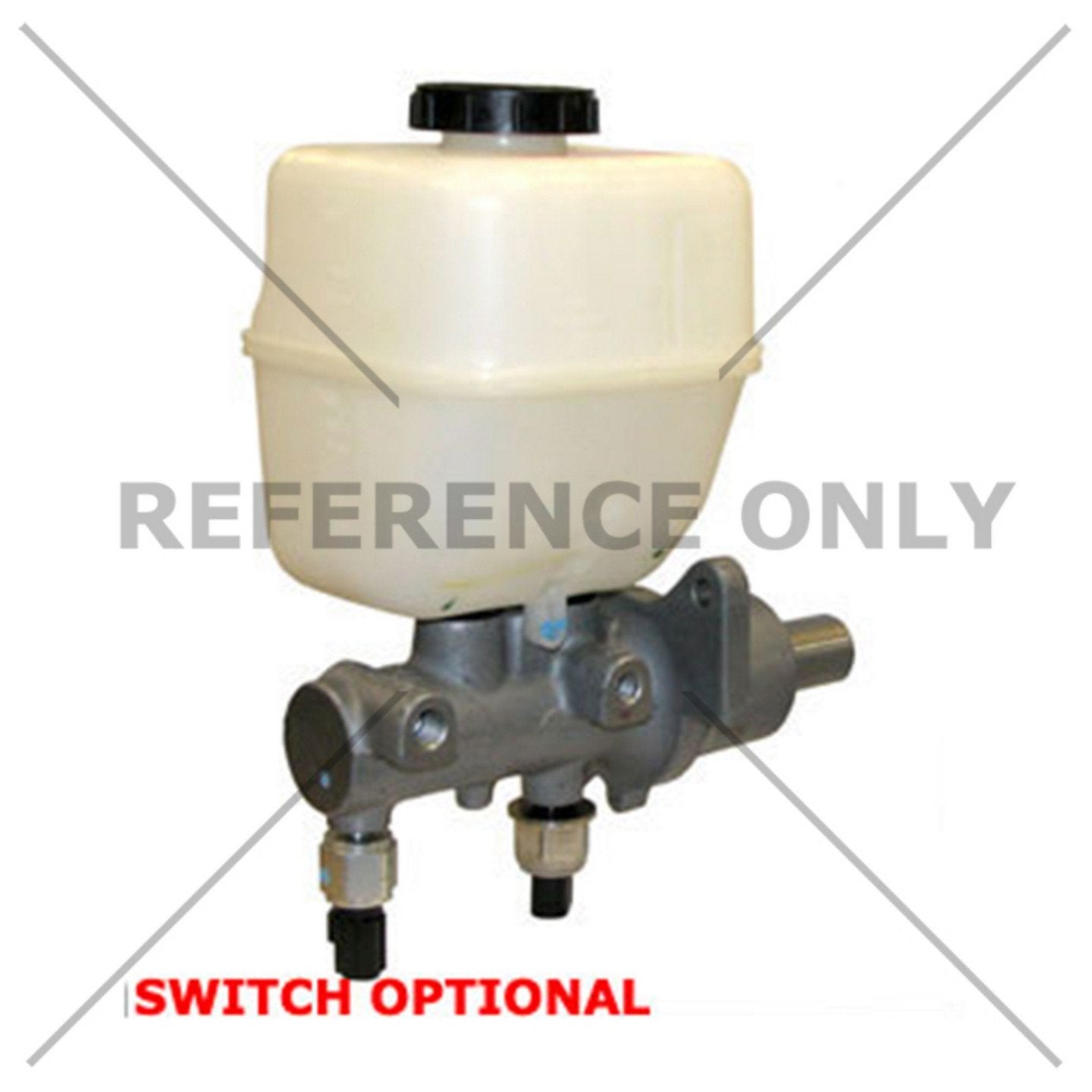 Centric Parts Premium Brake Master Cylinder 130.65099