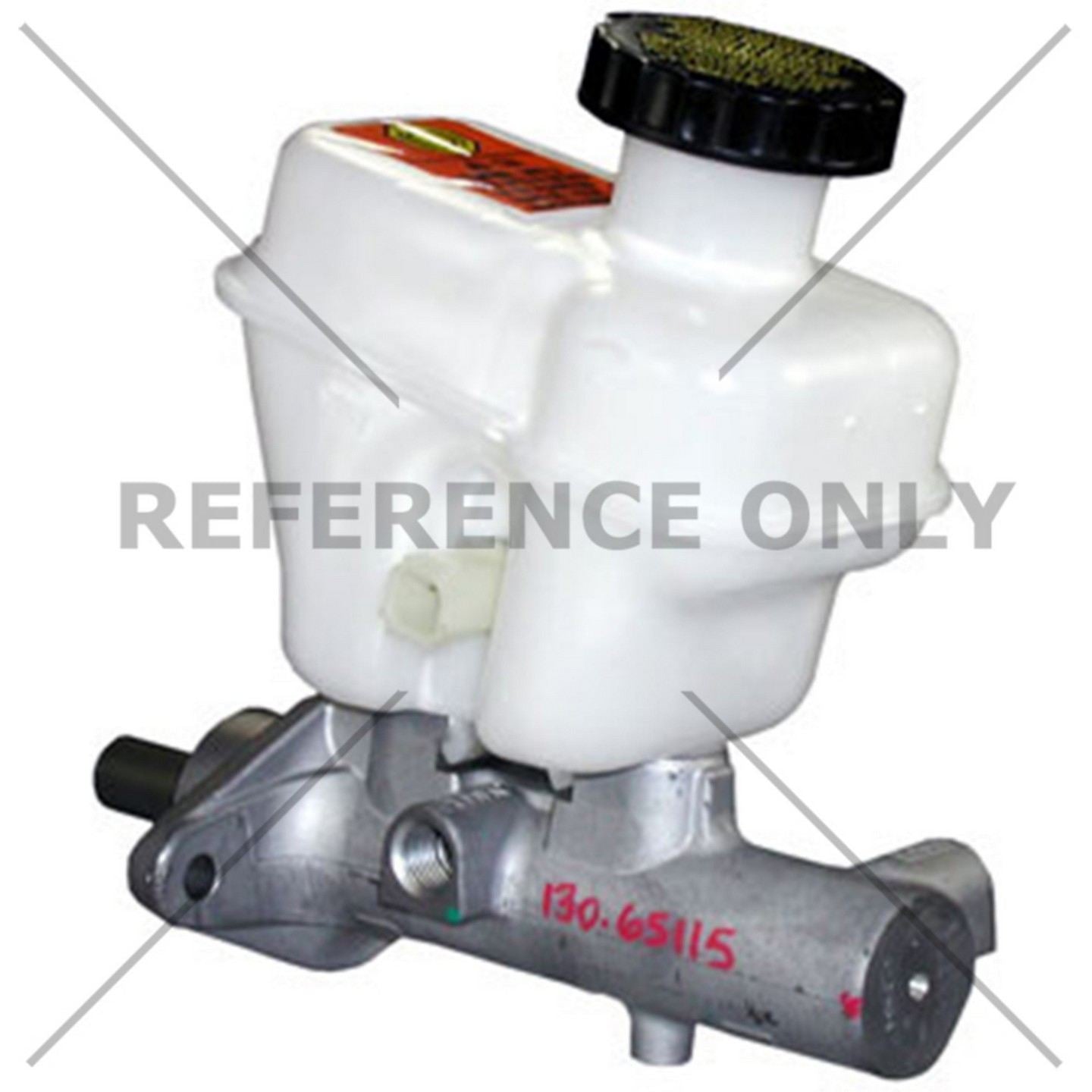 Centric Parts Premium Brake Master Cylinder 130.65115