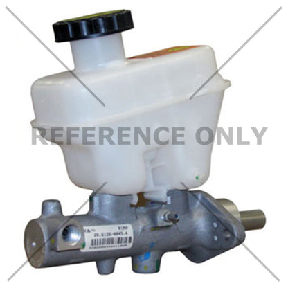 Centric Parts Brake Master Cylinder Premium for 2009-2012 Ford Escape, 2009-2011 Mazda Tribute, 2009-2011 Mercury Mariner 130.65123