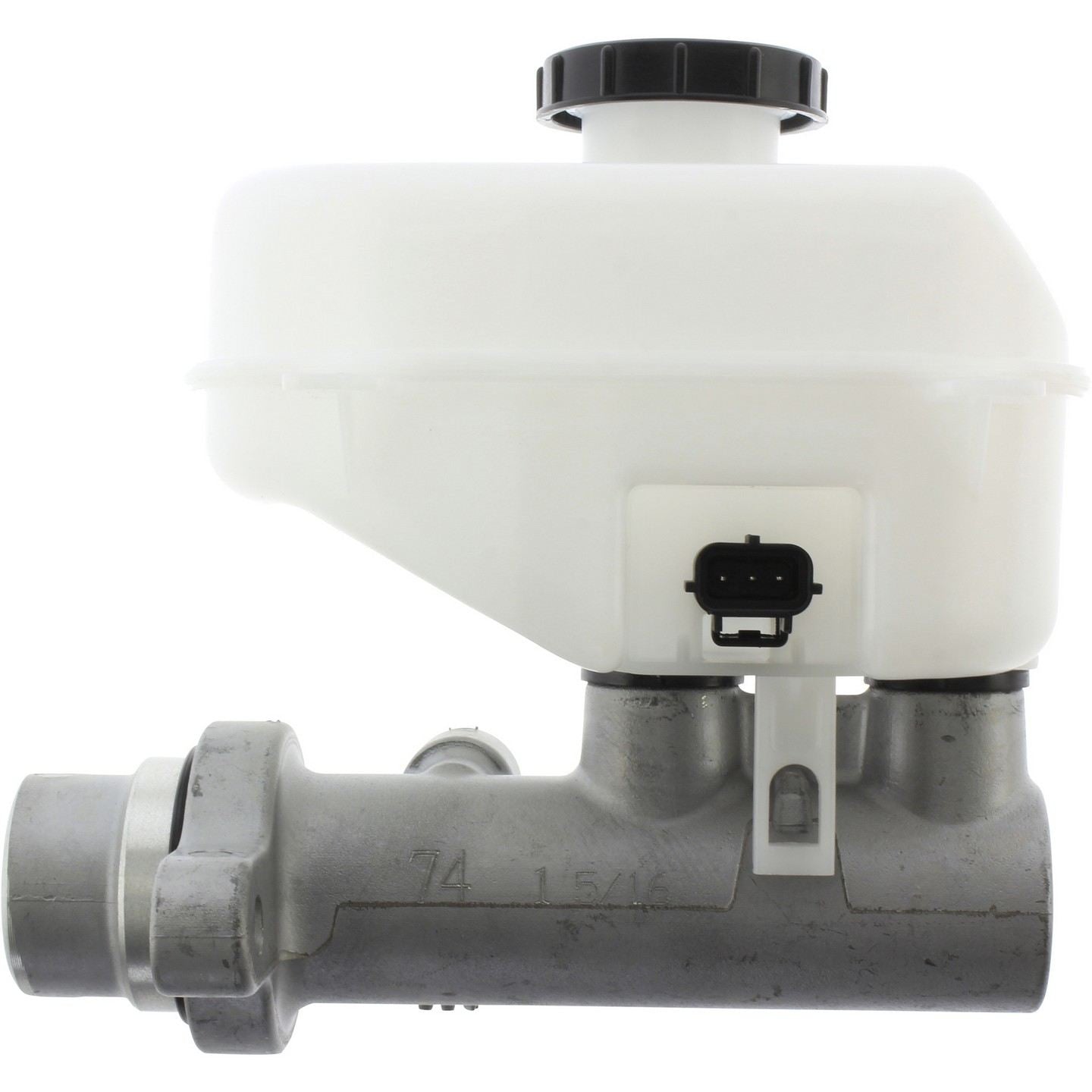 Centric Parts Premium Brake Master Cylinder for 2010-2013 Ford F-250 Super Duty, 2010-2012 Ford F-350 Super Duty 130.65137