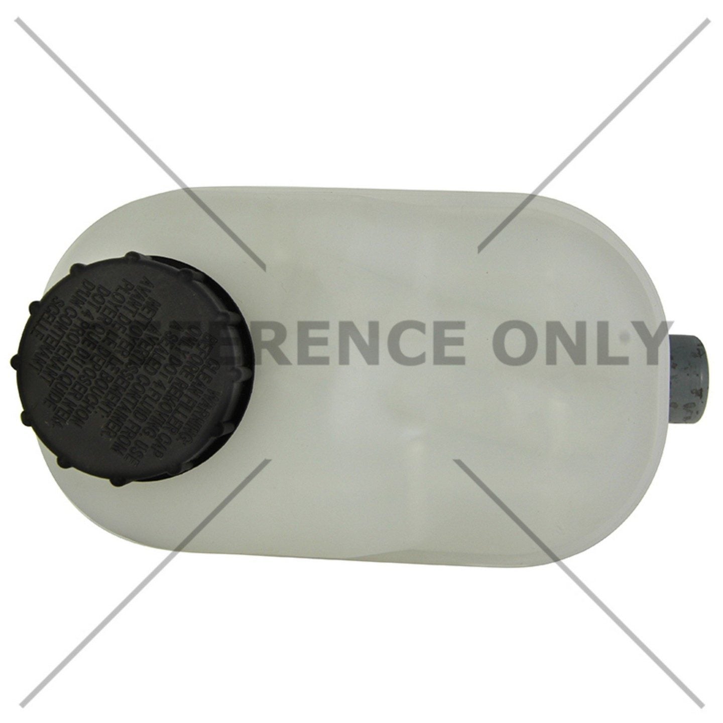 Centric Parts Premium Brake Master Cylinder 130.65147