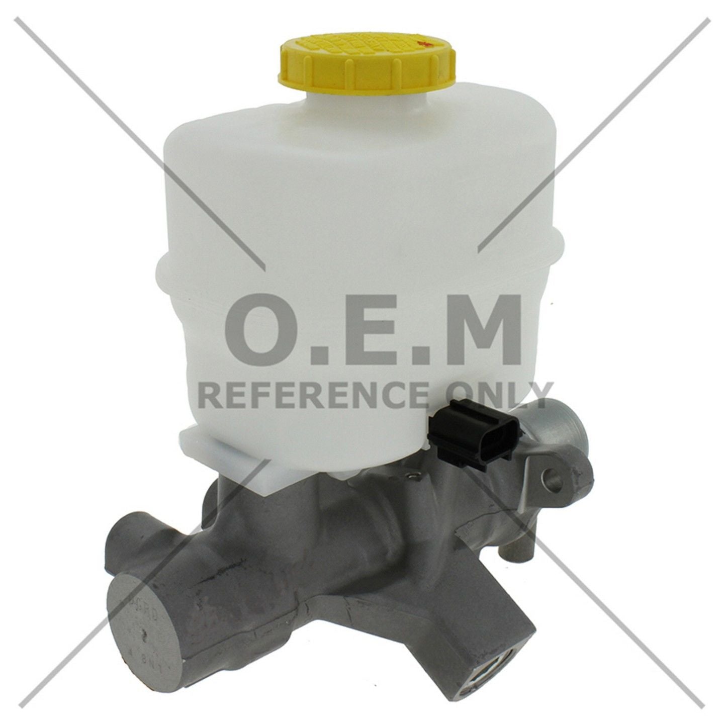 Centric Parts Brake Master Cylinder Premium for 2014-2013 Ford F-150 130.65148