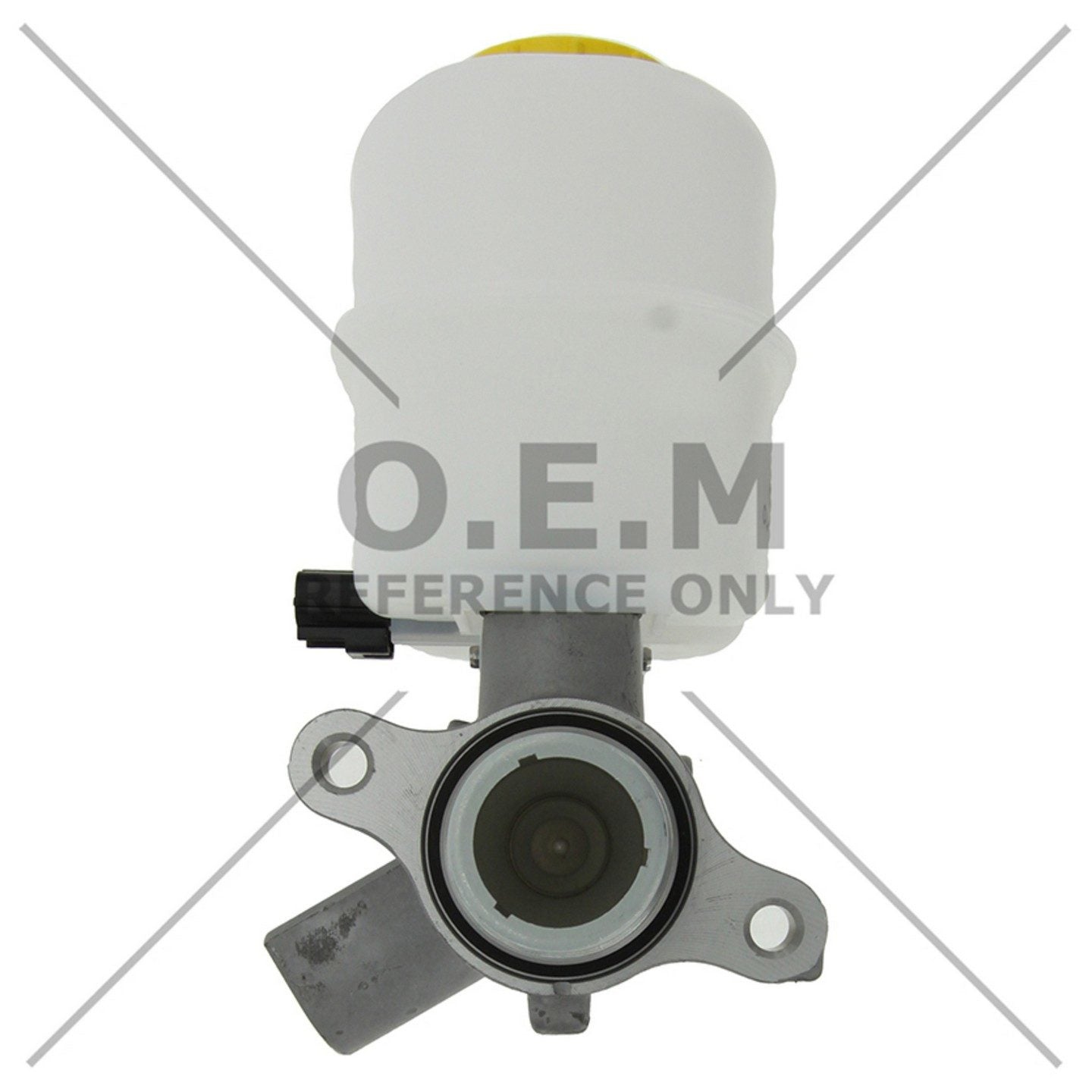 Centric Parts Brake Master Cylinder Premium for 2014-2013 Ford F-150 130.65148