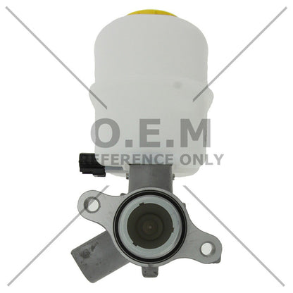 Centric Parts Brake Master Cylinder Premium for 2014-2013 Ford F-150 130.65148