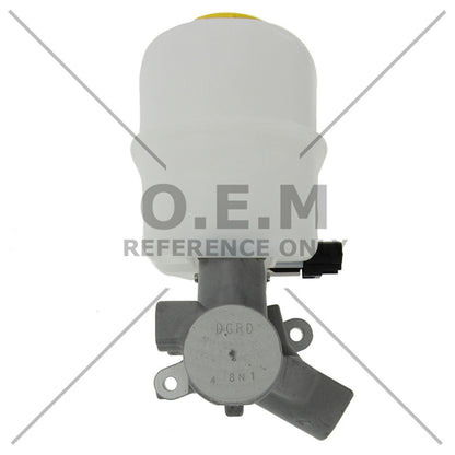 Centric Parts Brake Master Cylinder Premium for 2014-2013 Ford F-150 130.65148