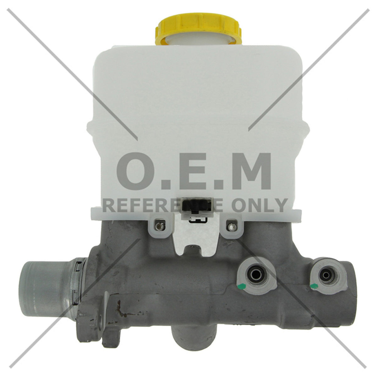 Centric Parts Brake Master Cylinder Premium for 2014-2013 Ford F-150 130.65148