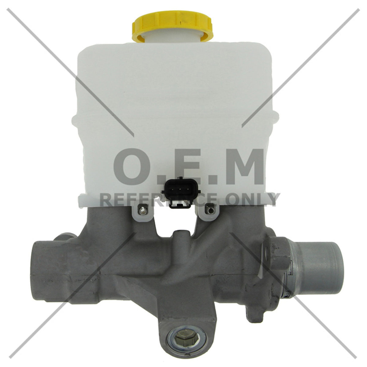 Centric Parts Brake Master Cylinder Premium for 2014-2013 Ford F-150 130.65148