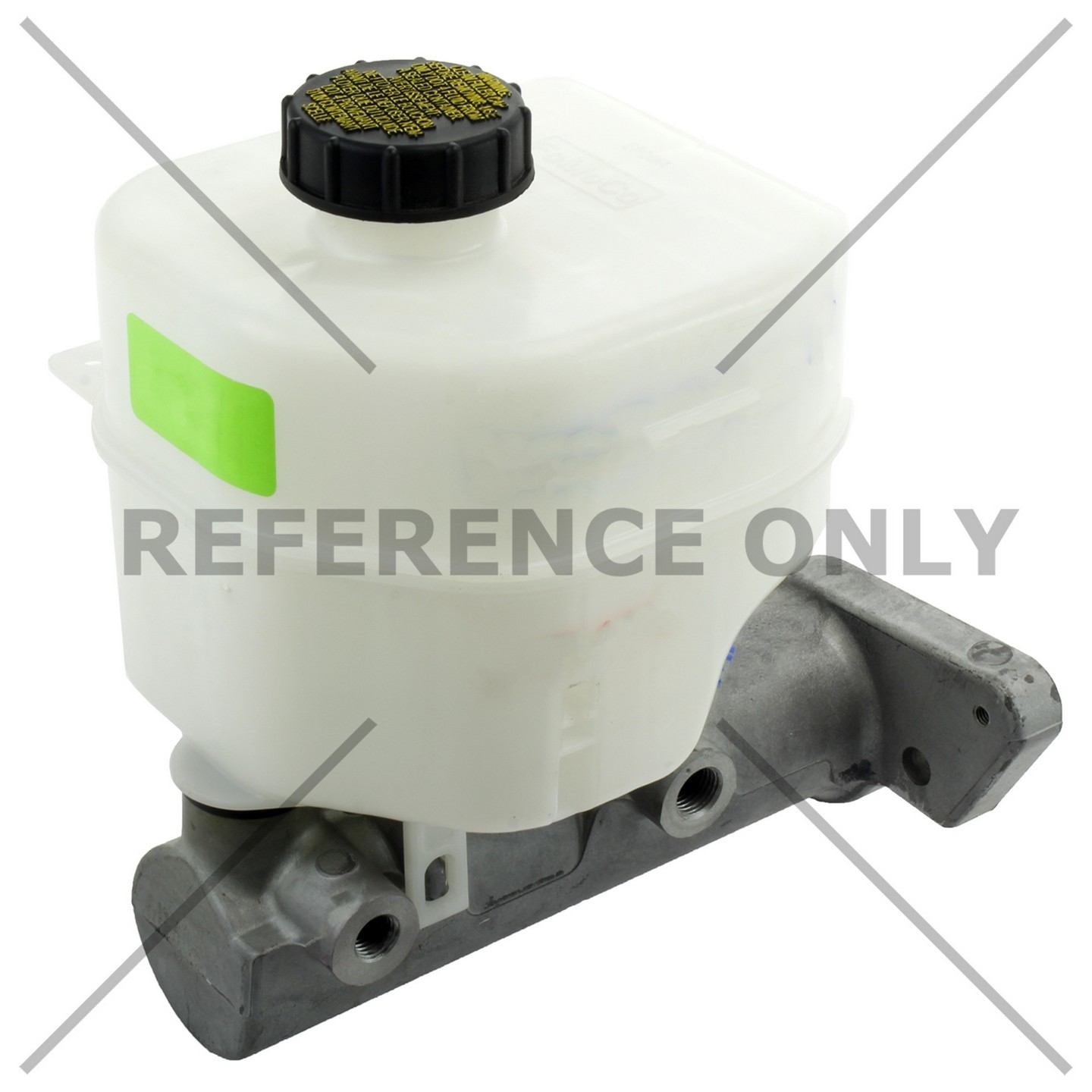 Centric Parts Brake Master Cylinder for Ford F-450 Super Duty 2022-2017, F-550 Super Duty 2022-2017, F-600 Super Duty 2022-2020 130.65151