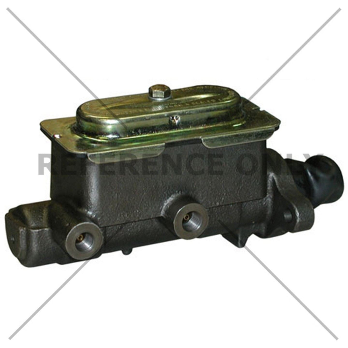 Centric Parts Premium Brake Master Cylinder for 1967-1970 Chevrolet C20/C30 Pickup, Suburban and GMC C Series 130.66002