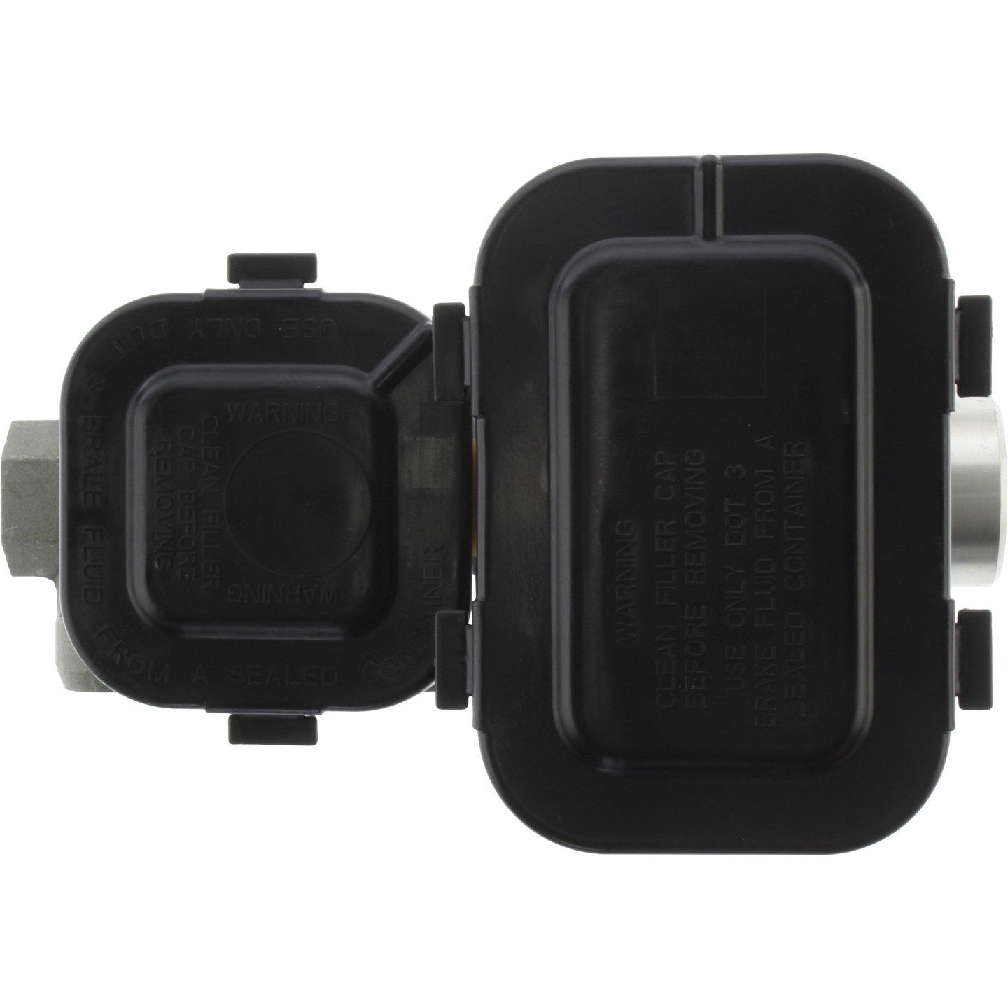 Centric Parts Premium Brake Master Cylinder 130.66003