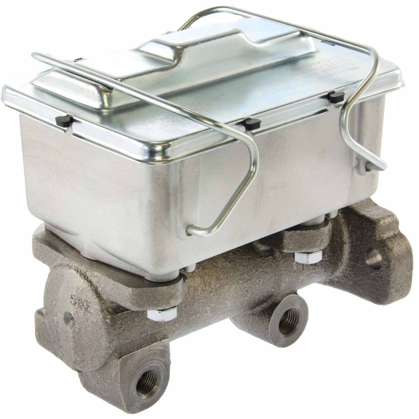 Centric Parts Premium Brake Master Cylinder for 1991-1998 Hummer and GM Trucks 130.66006