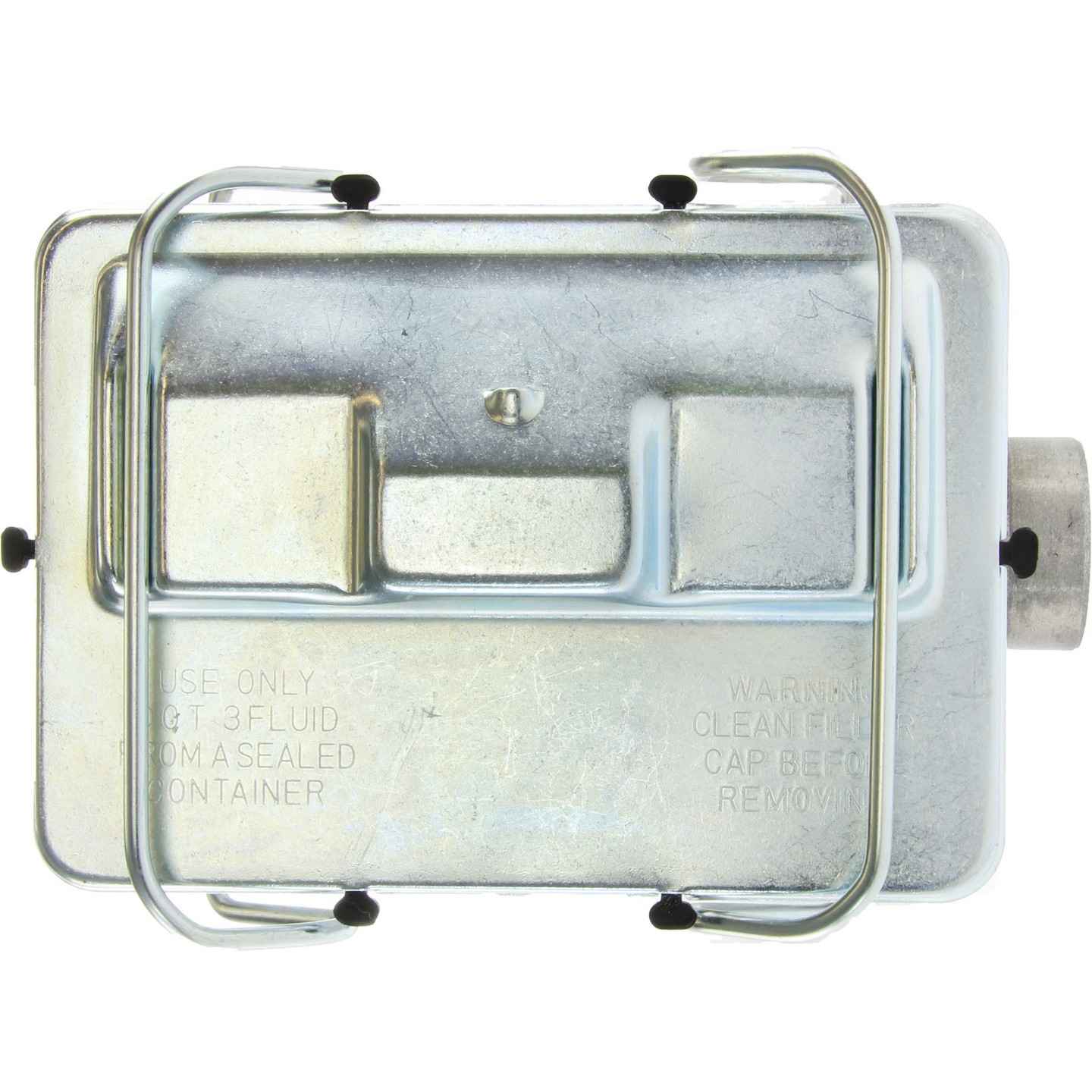 Centric Parts Premium Brake Master Cylinder for 1991-1998 Hummer and GM Trucks 130.66006