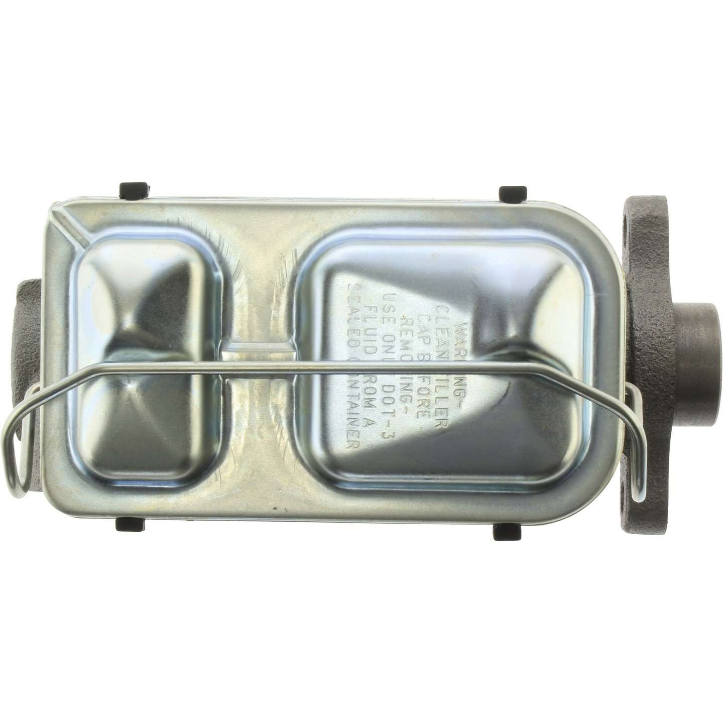 Centric Parts Premium Brake Master Cylinder for 1986-1999 Chevrolet and GMC trucks 130.66012