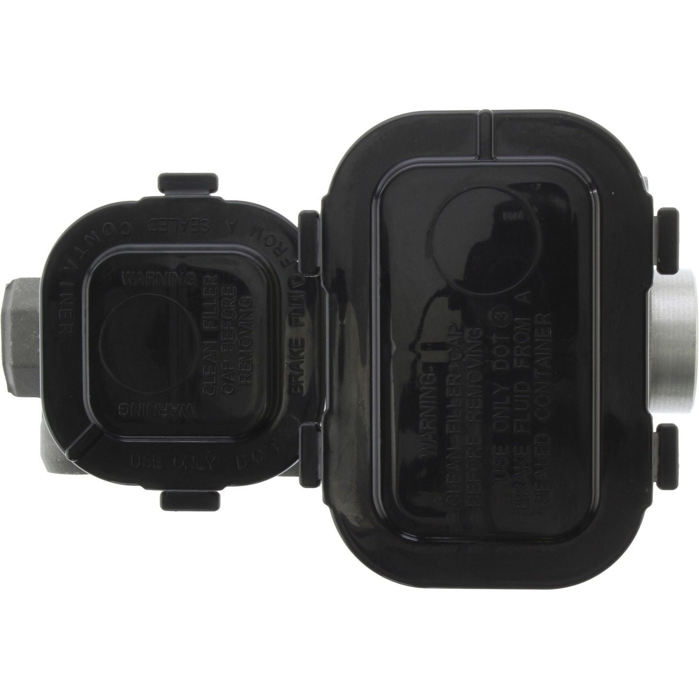 Centric Parts Premium Brake Master Cylinder 130.66015