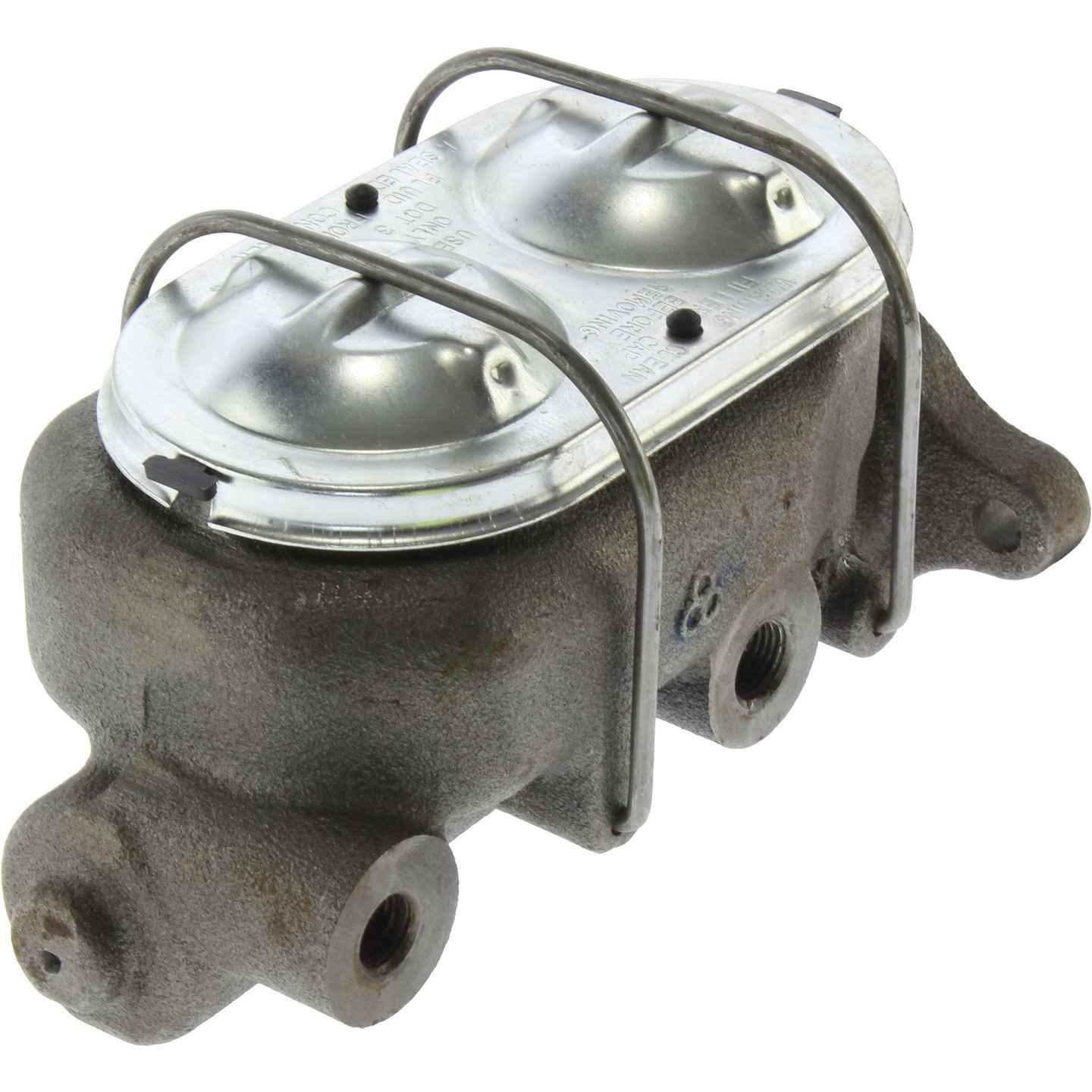 Centric Parts Brake Master Cylinder Premium with Reservoir for 1974-1980 Chevrolet G10/G20 130.66016