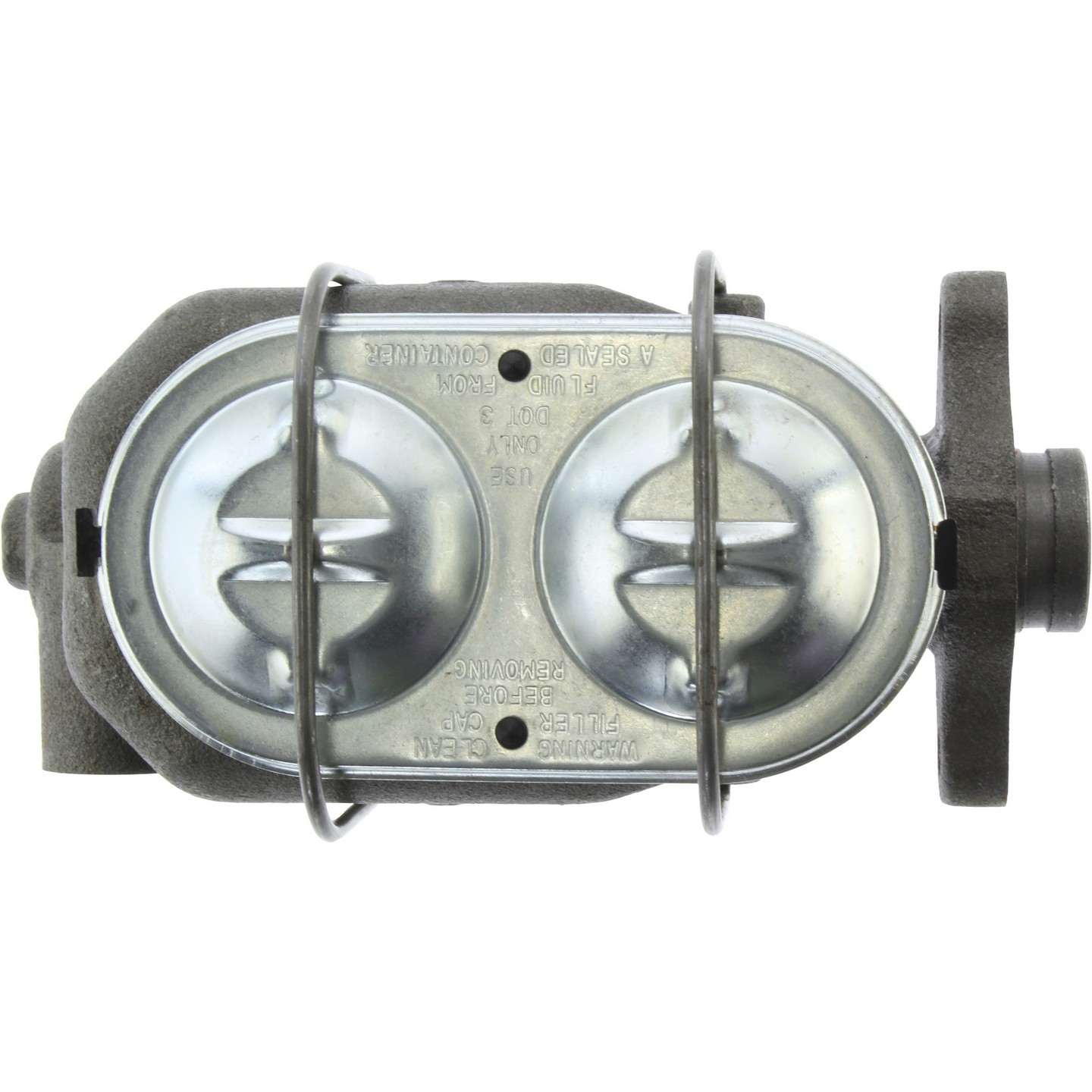Centric Parts Brake Master Cylinder Premium with Reservoir for 1974-1980 Chevrolet G10/G20 130.66016